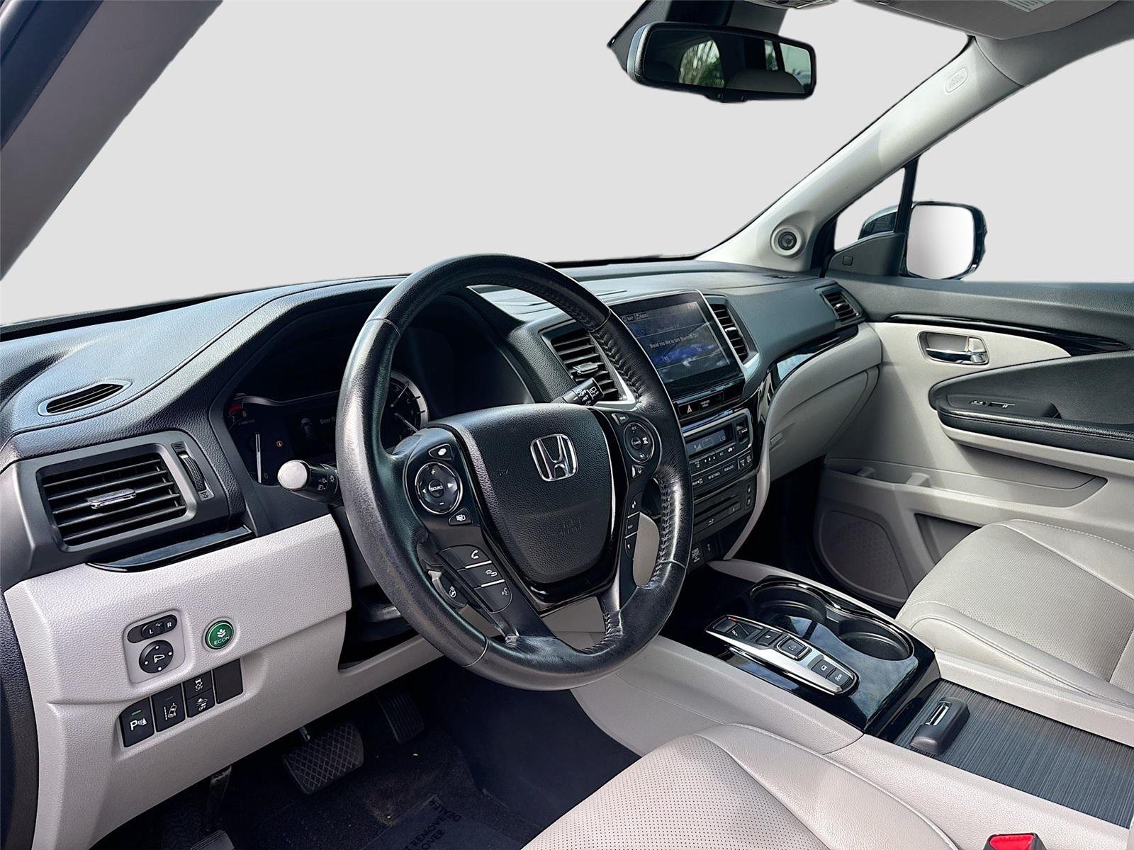 2016 Honda Pilot Elite