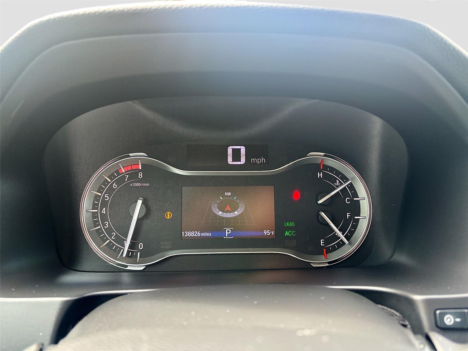 2016 Honda Pilot Elite