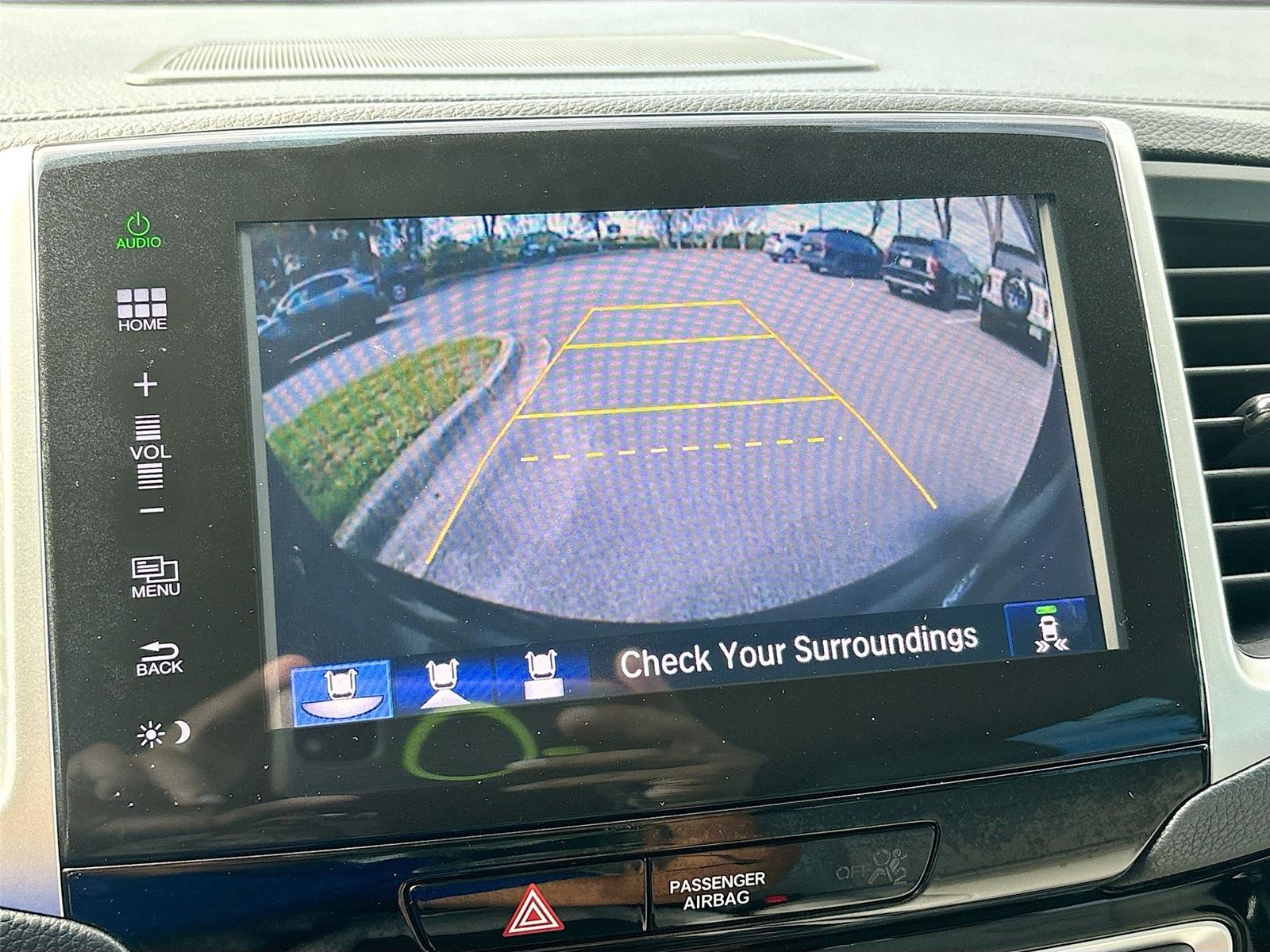 2016 Honda Pilot Elite