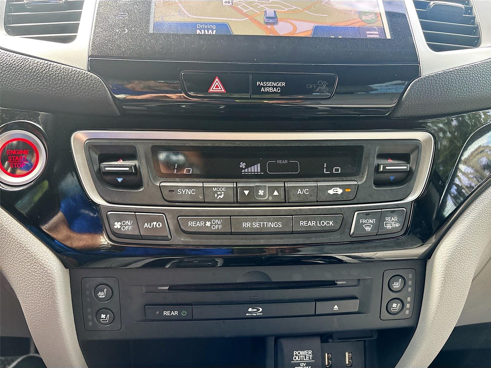 2016 Honda Pilot Elite