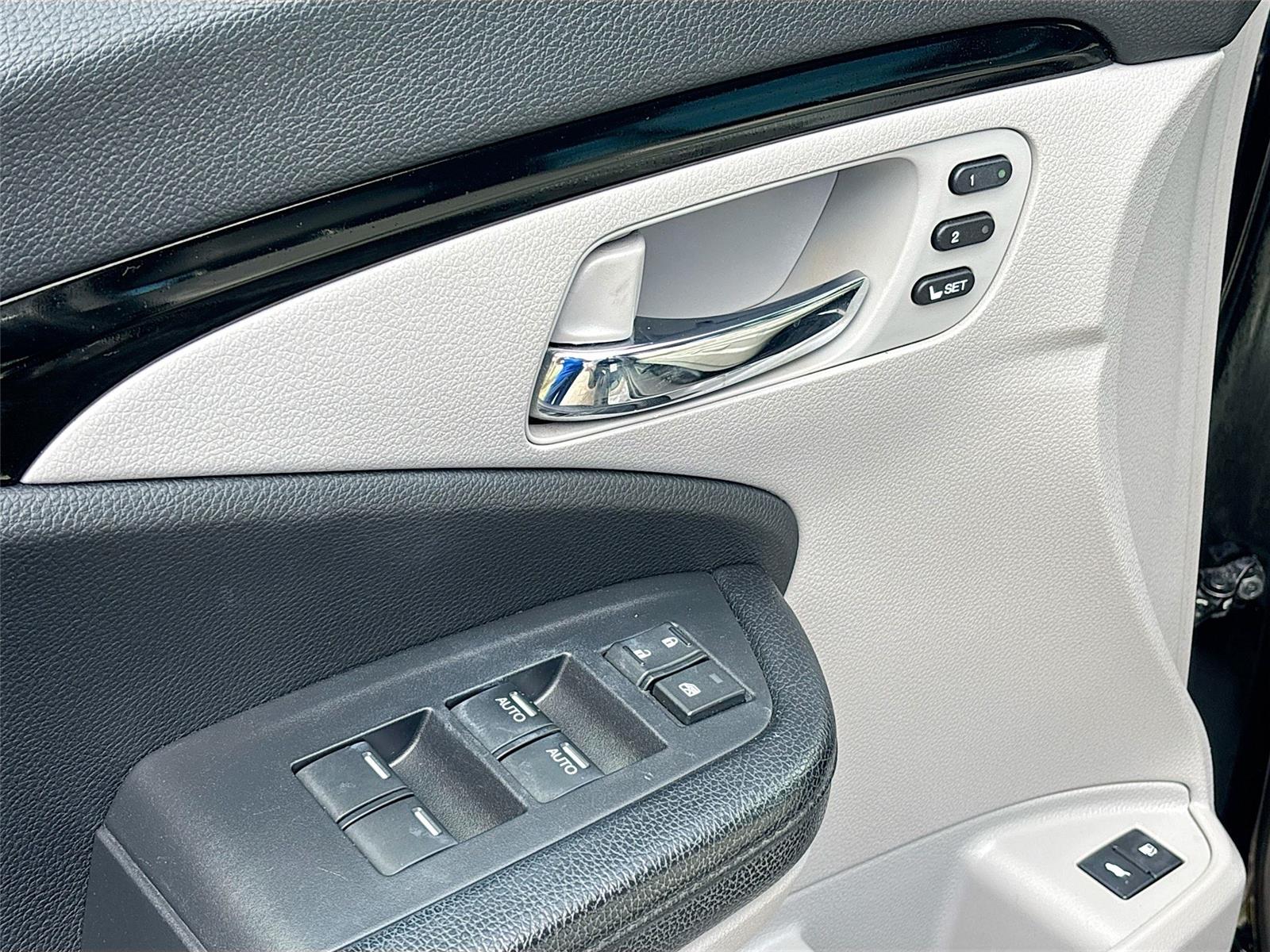 2016 Honda Pilot Elite