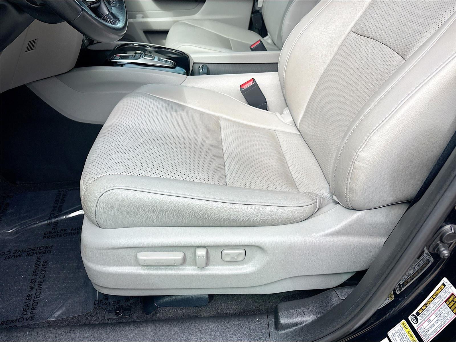 2016 Honda Pilot Elite