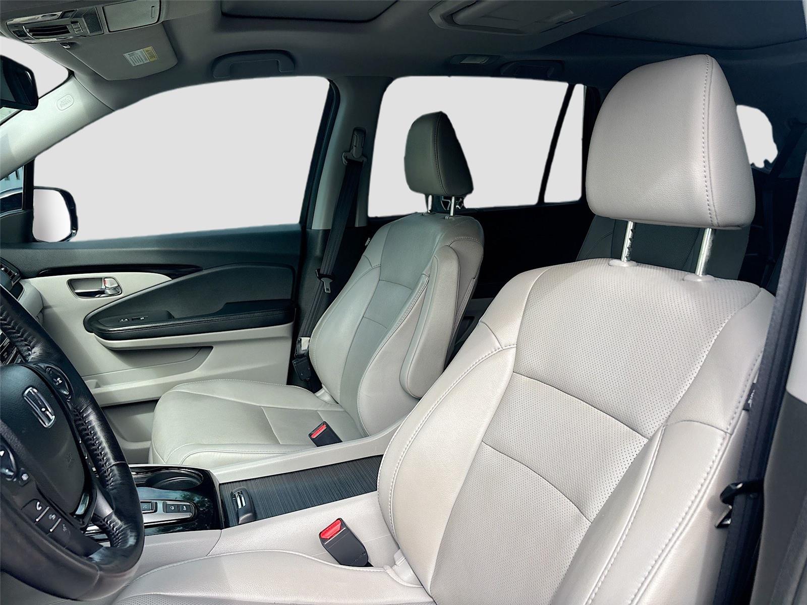 2016 Honda Pilot Elite