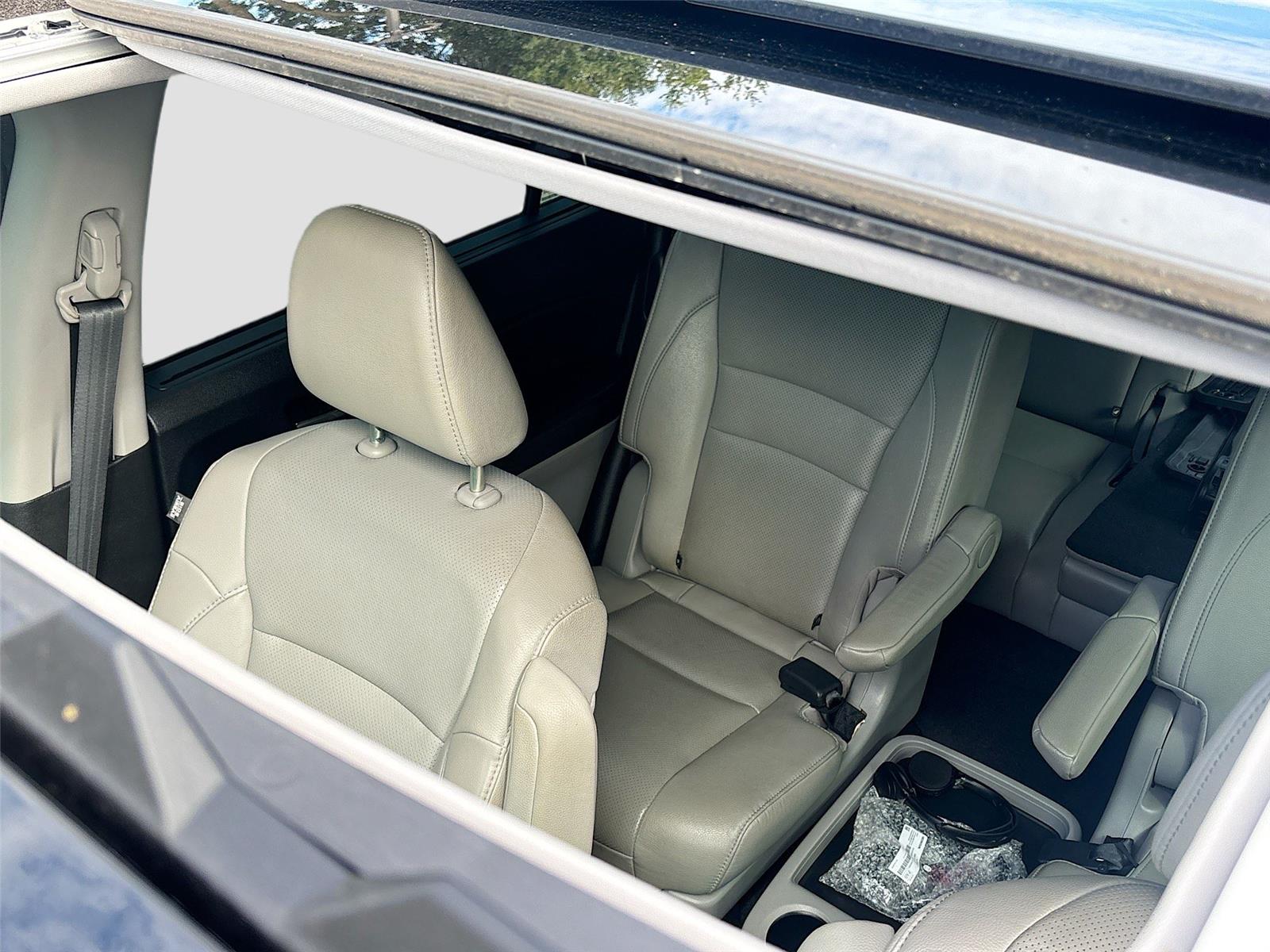 2016 Honda Pilot Elite