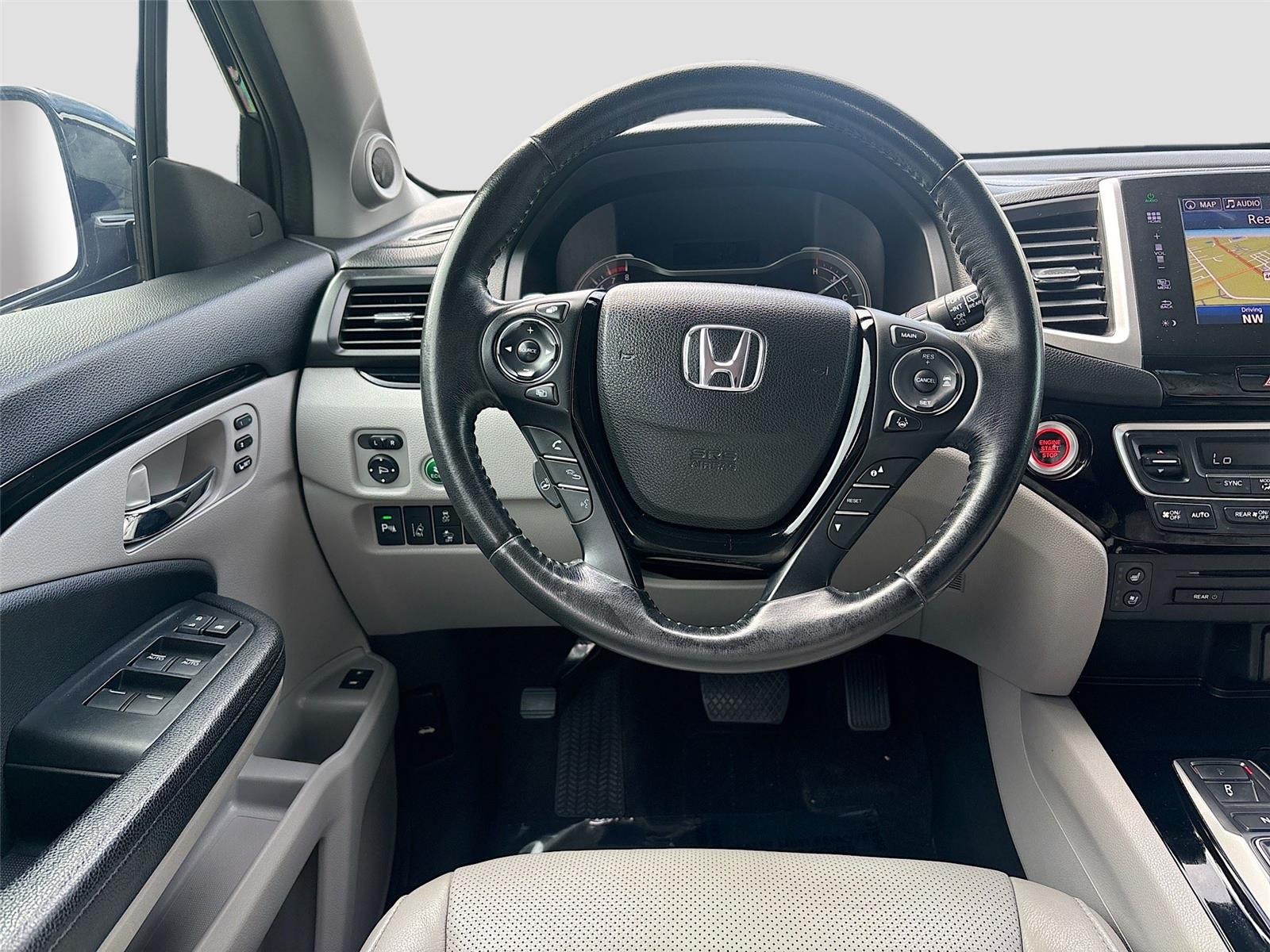2016 Honda Pilot Elite