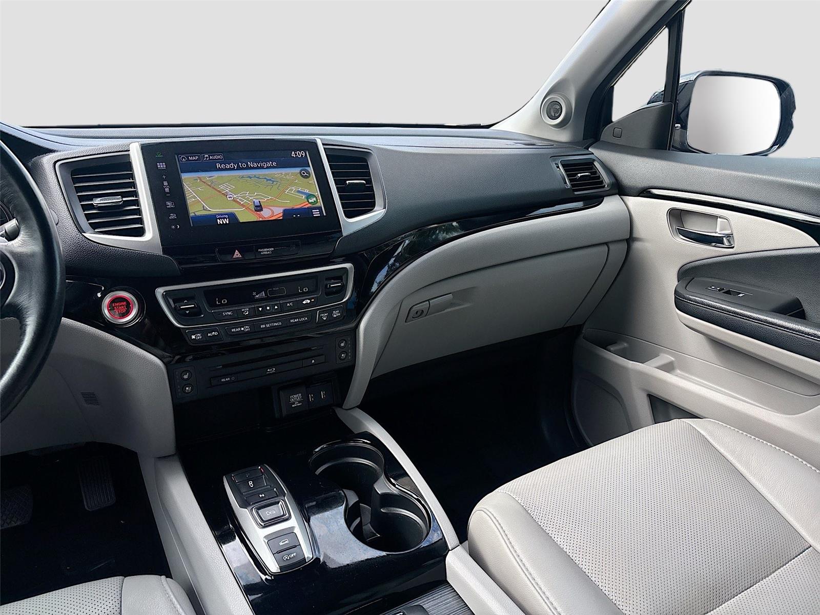 2016 Honda Pilot Elite