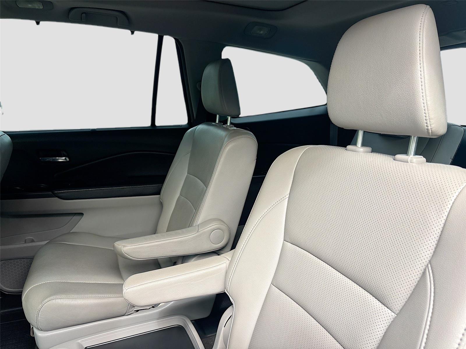 2016 Honda Pilot Elite