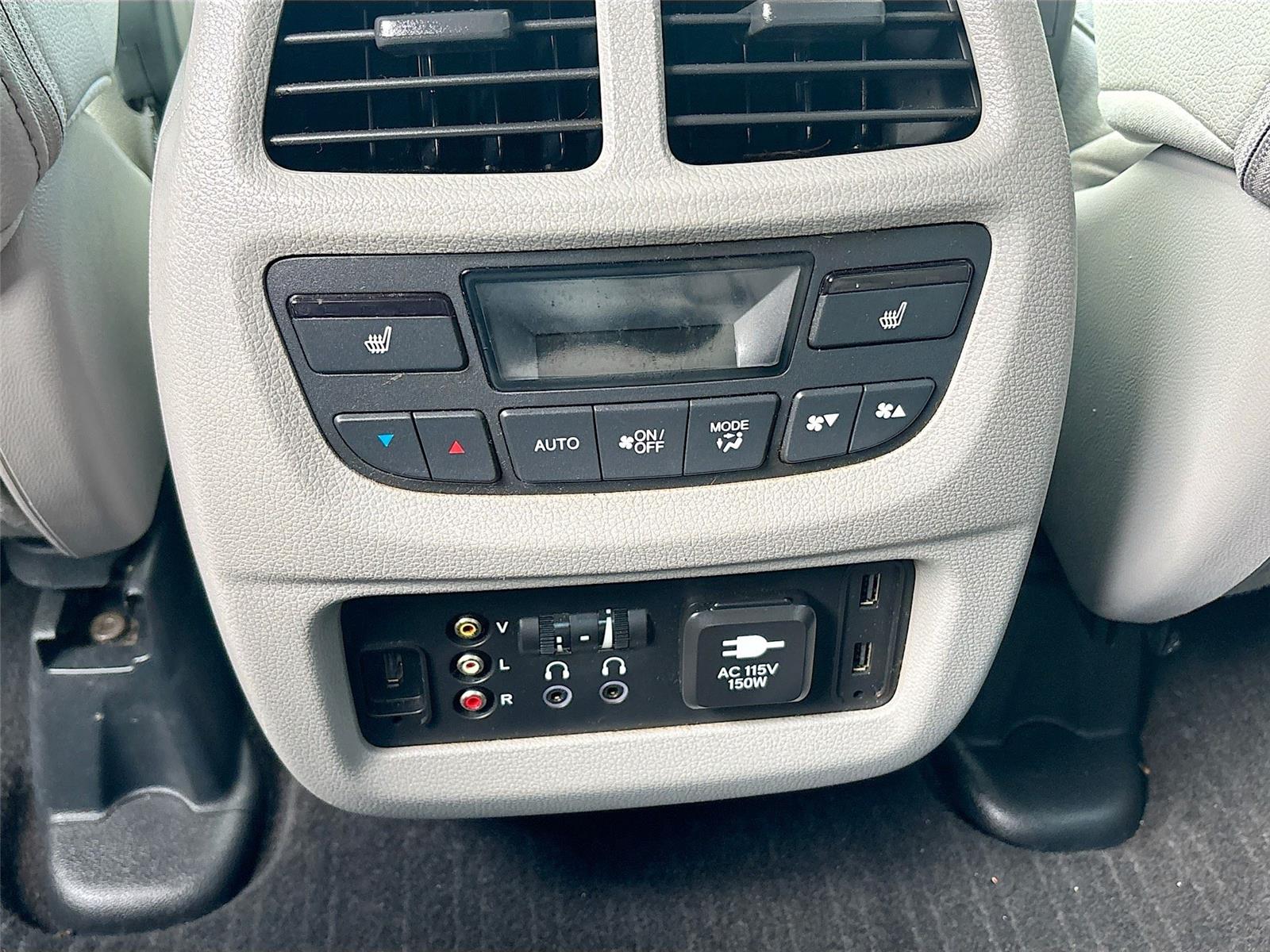 2016 Honda Pilot Elite