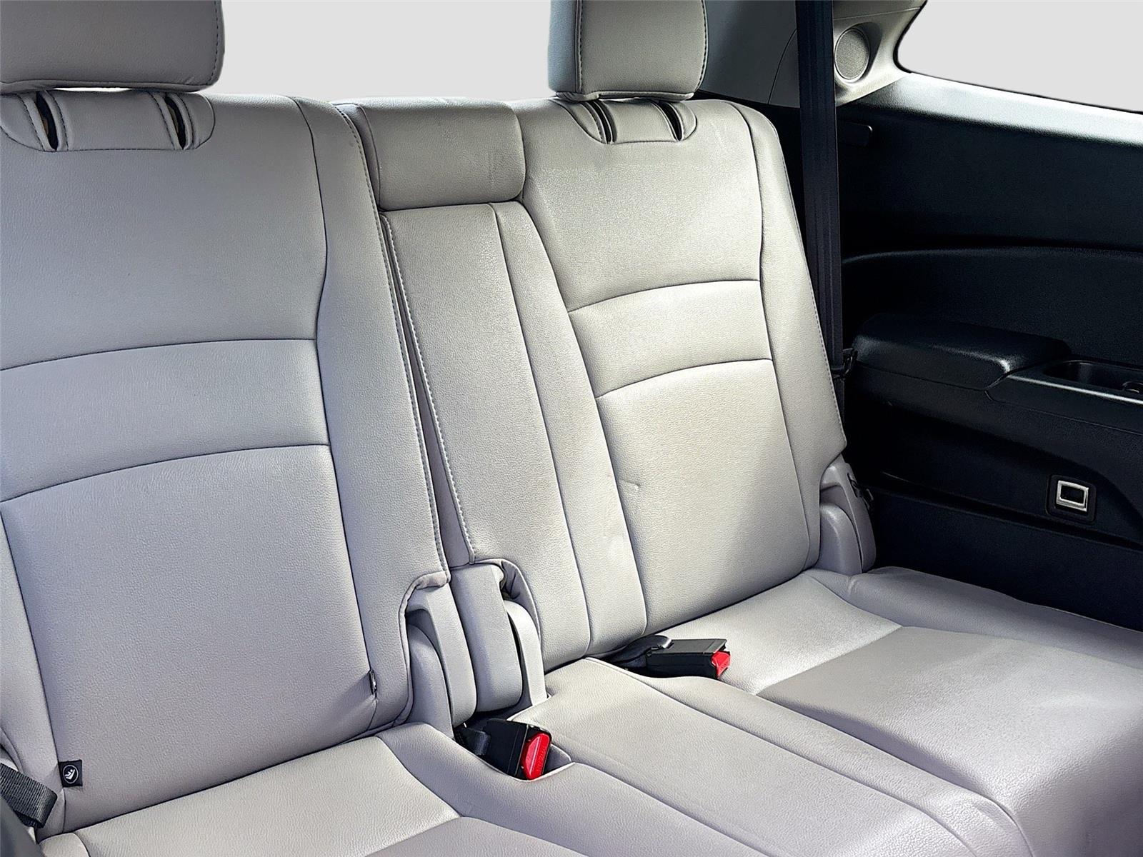 2016 Honda Pilot Elite