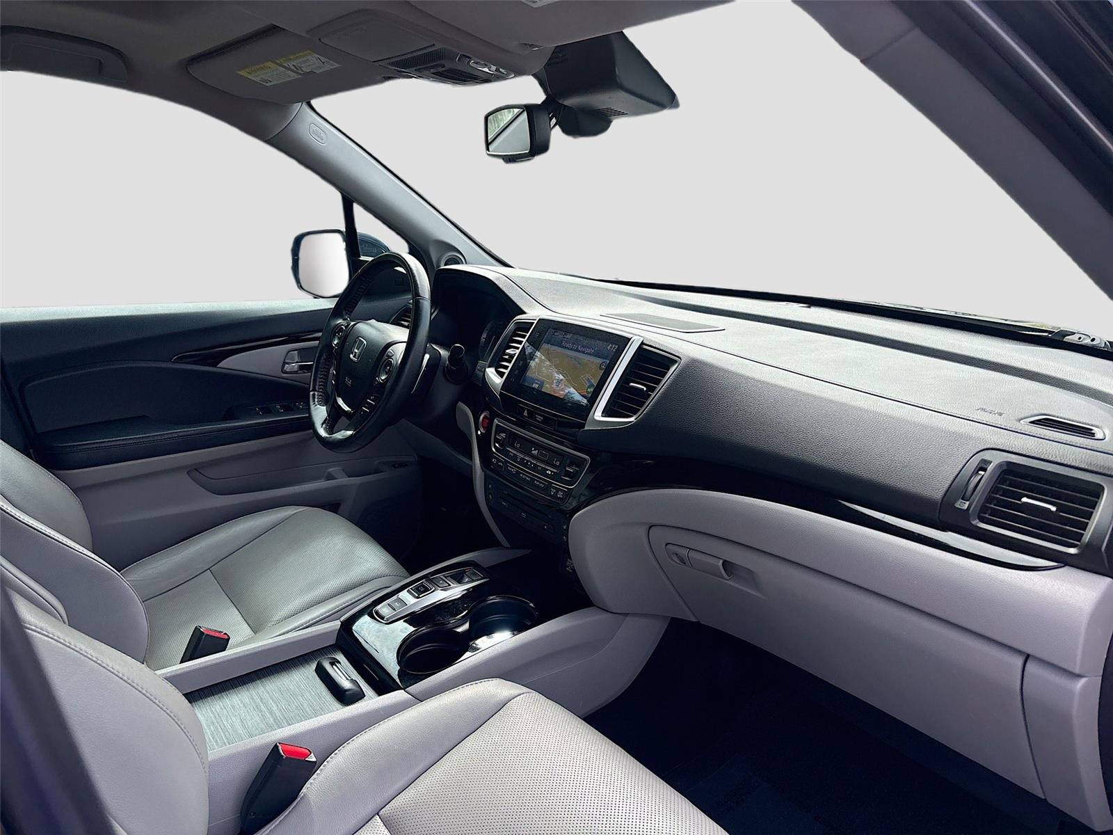 2016 Honda Pilot Elite