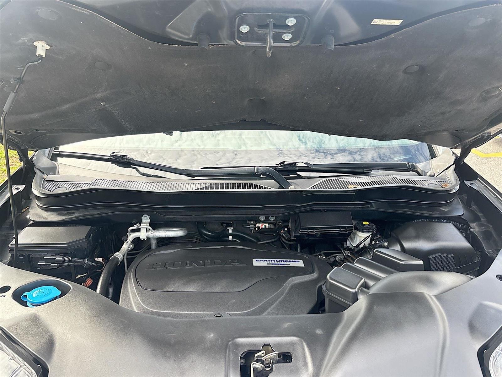 2016 Honda Pilot Elite