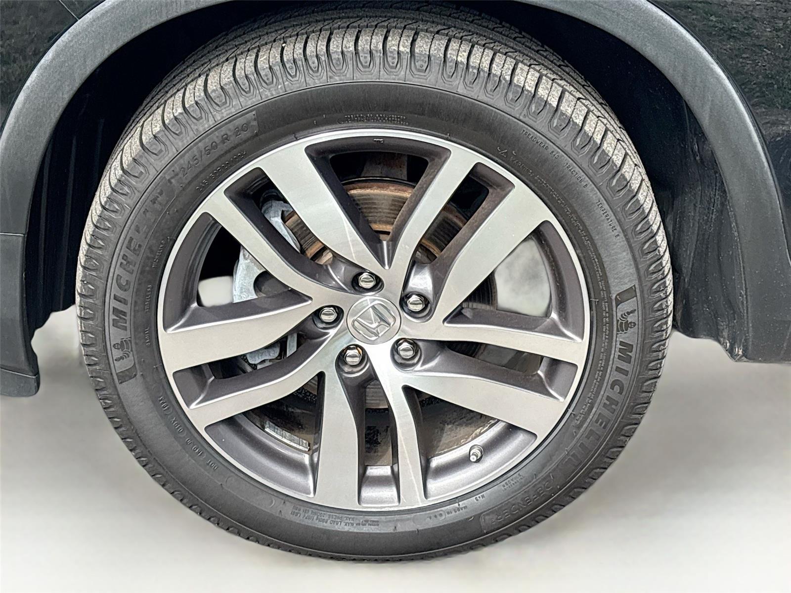 2016 Honda Pilot Elite