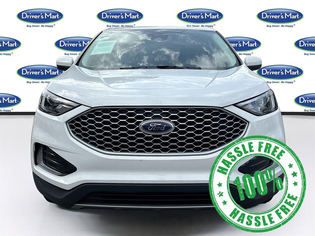 2024 Ford Edge SEL photo 2