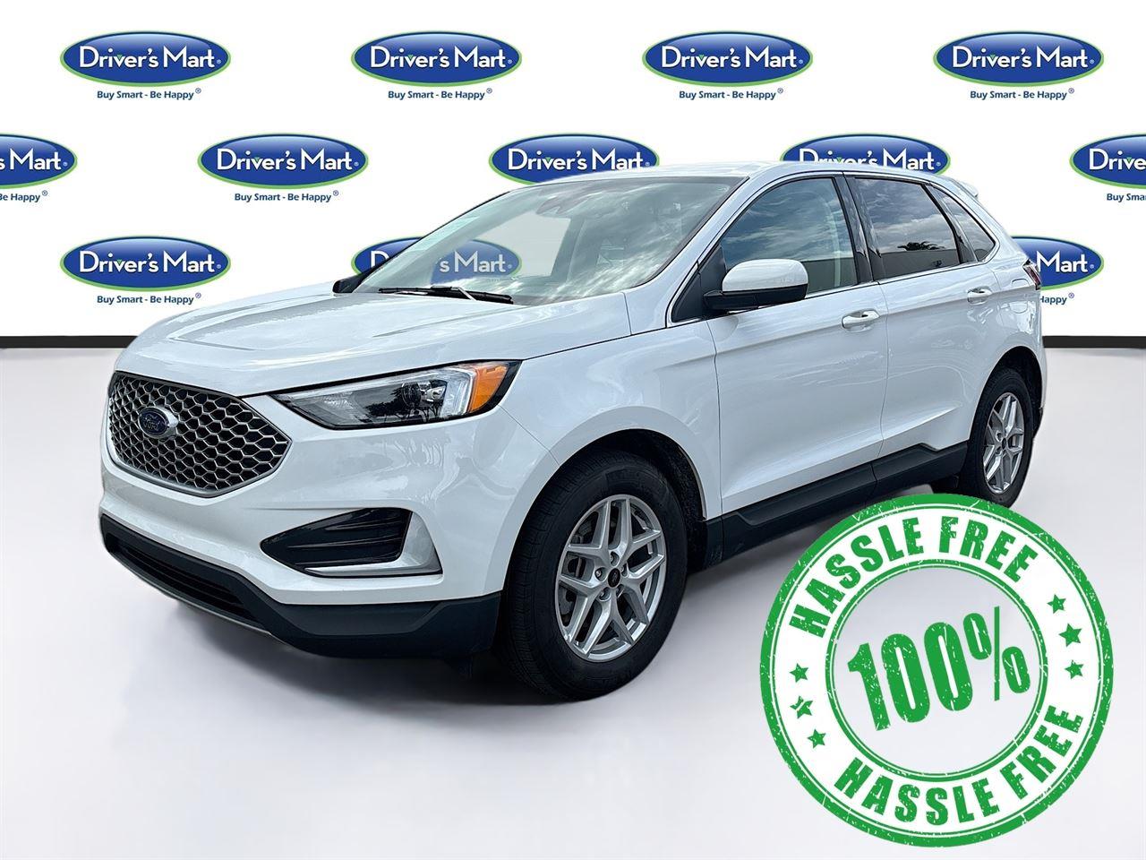 2024 Ford Edge SEL photo 3