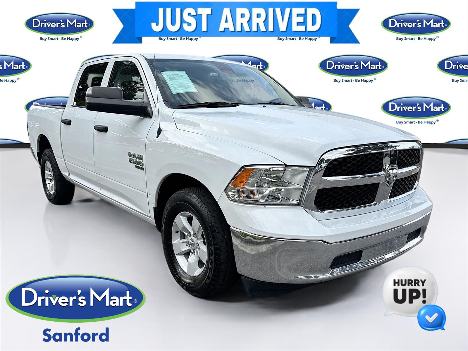 2023 Ram 1500 Classic SLT