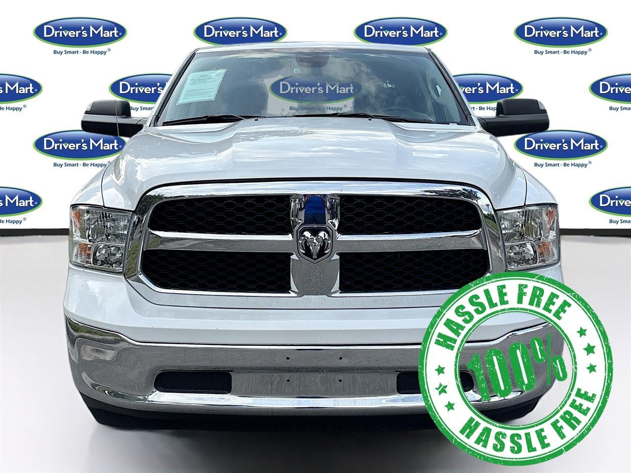 2023 Ram 1500 Classic SLT