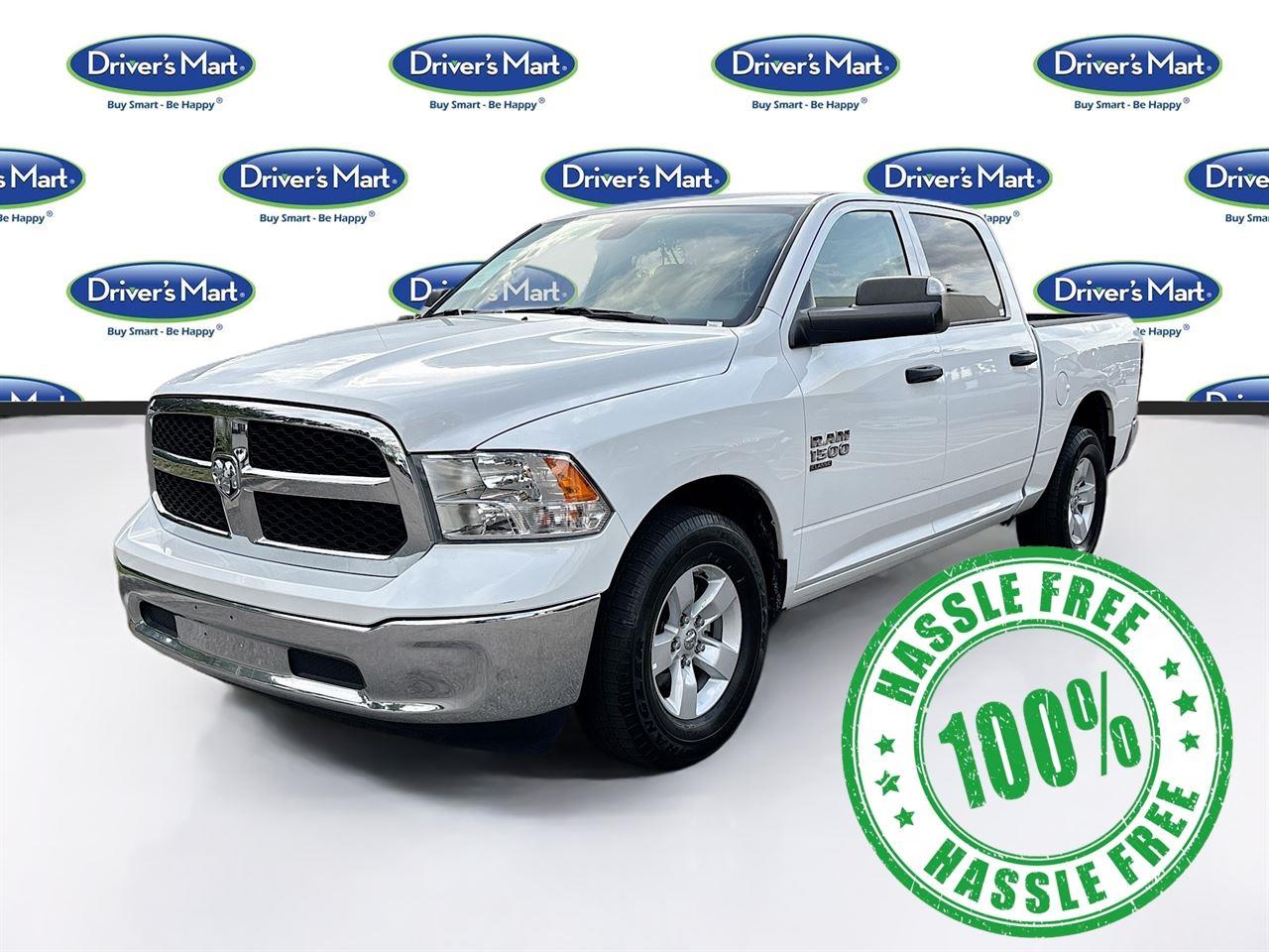 2023 Ram 1500 Classic SLT