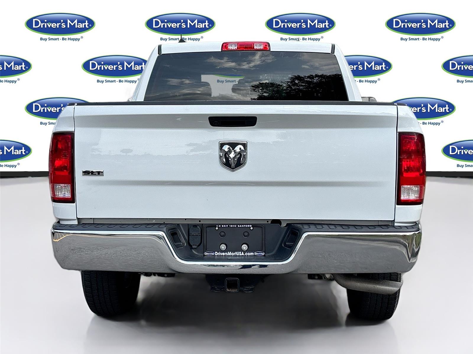 2023 Ram 1500 Classic SLT