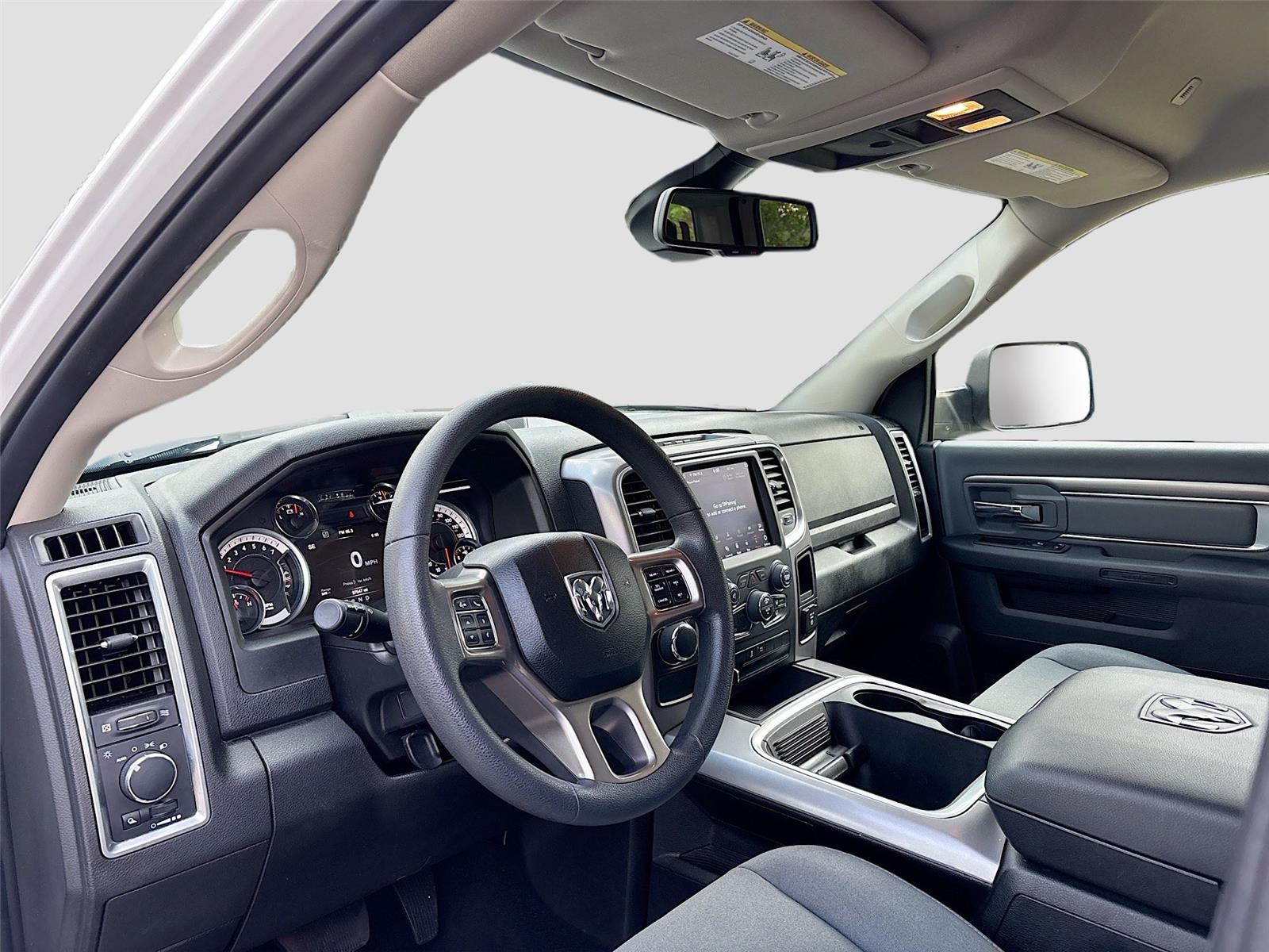 2023 Ram 1500 Classic SLT