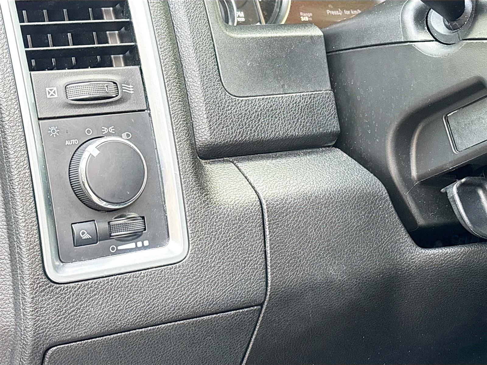 2023 Ram 1500 Classic SLT