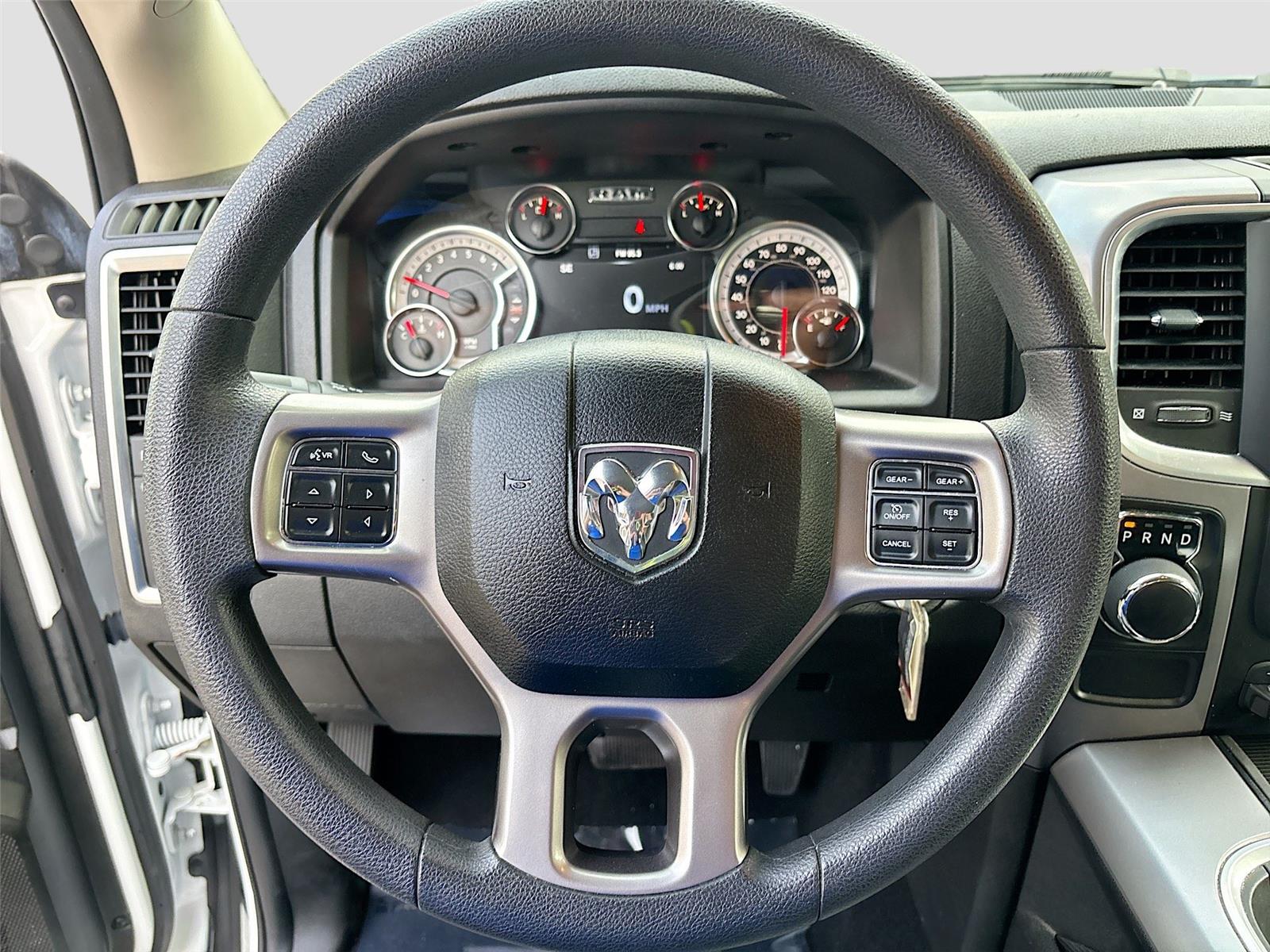 2023 Ram 1500 Classic SLT