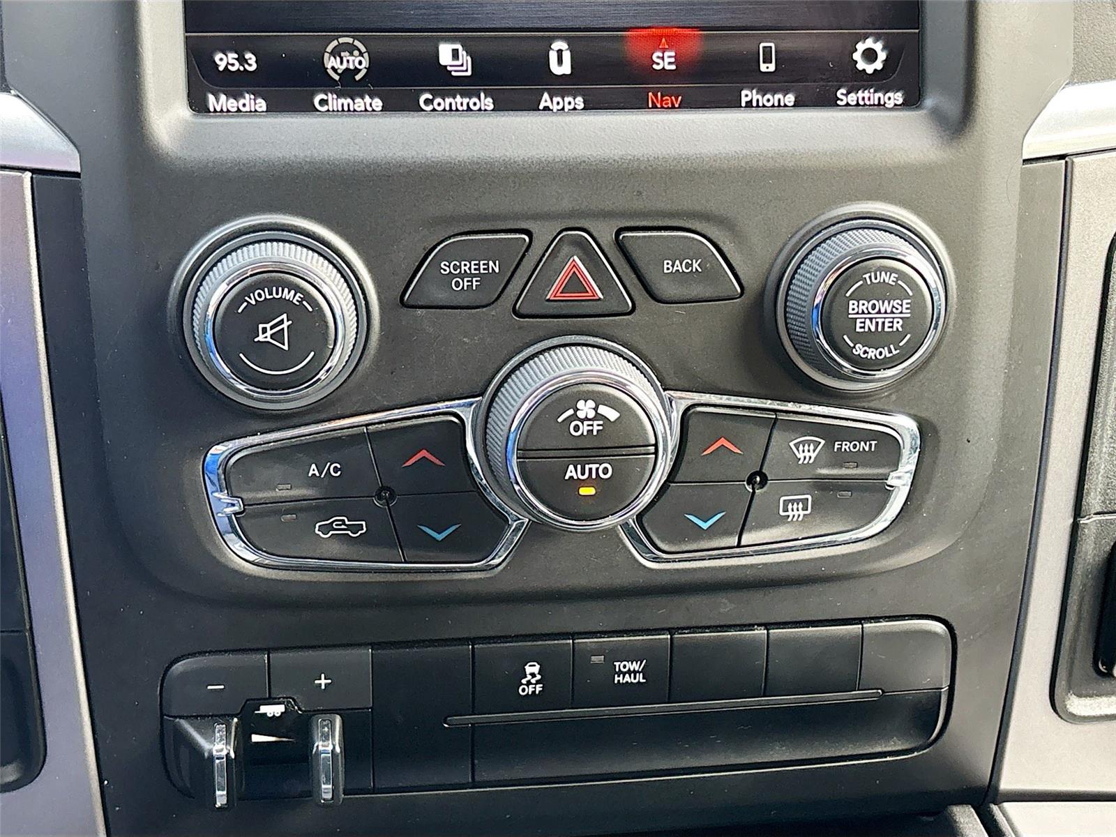 2023 Ram 1500 Classic SLT