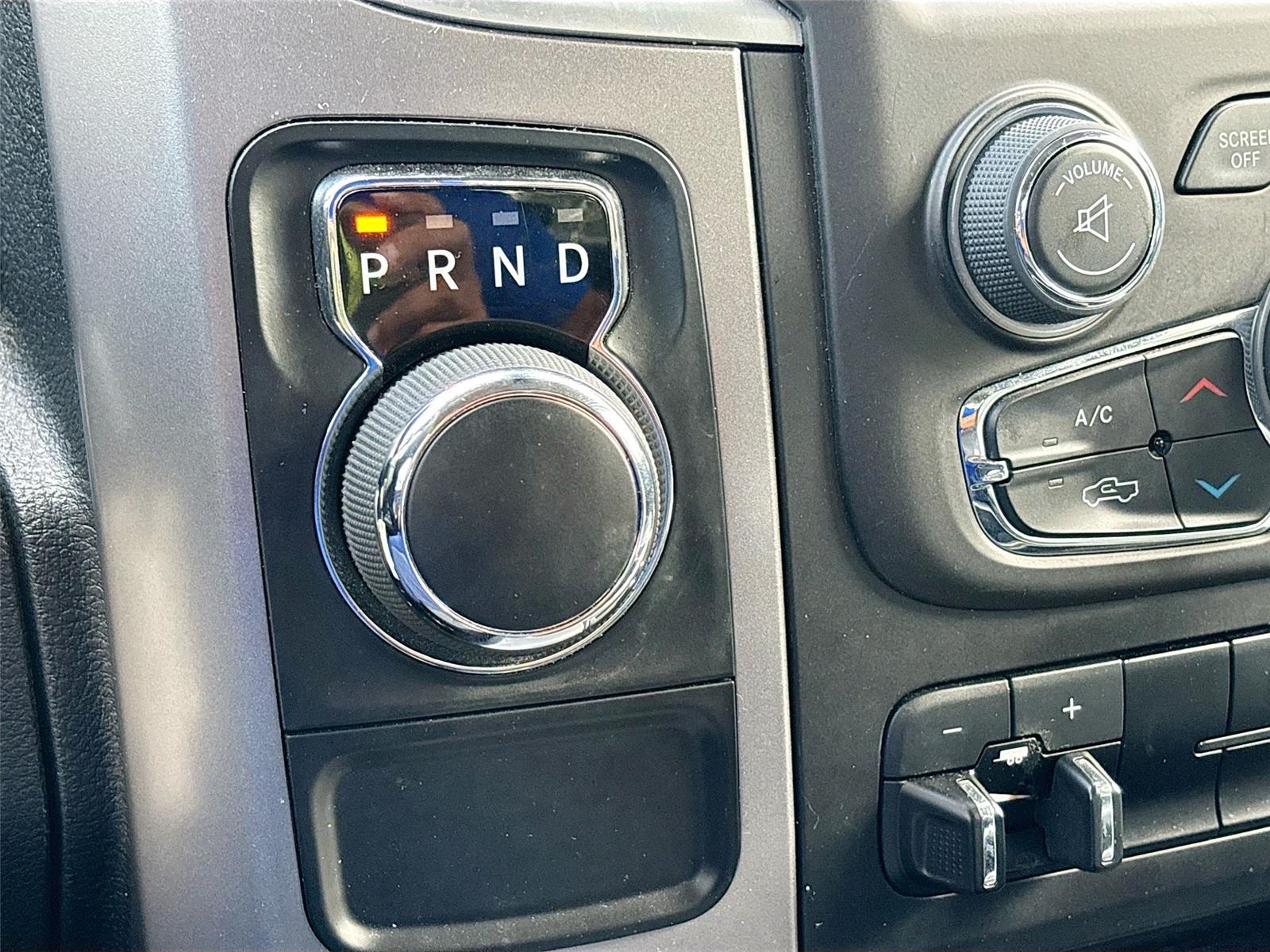 2023 Ram 1500 Classic SLT