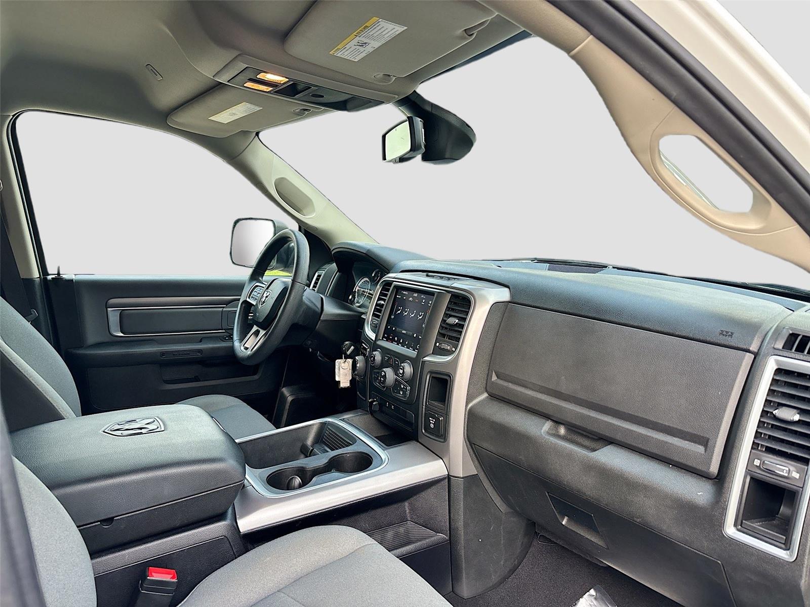 2023 Ram 1500 Classic SLT