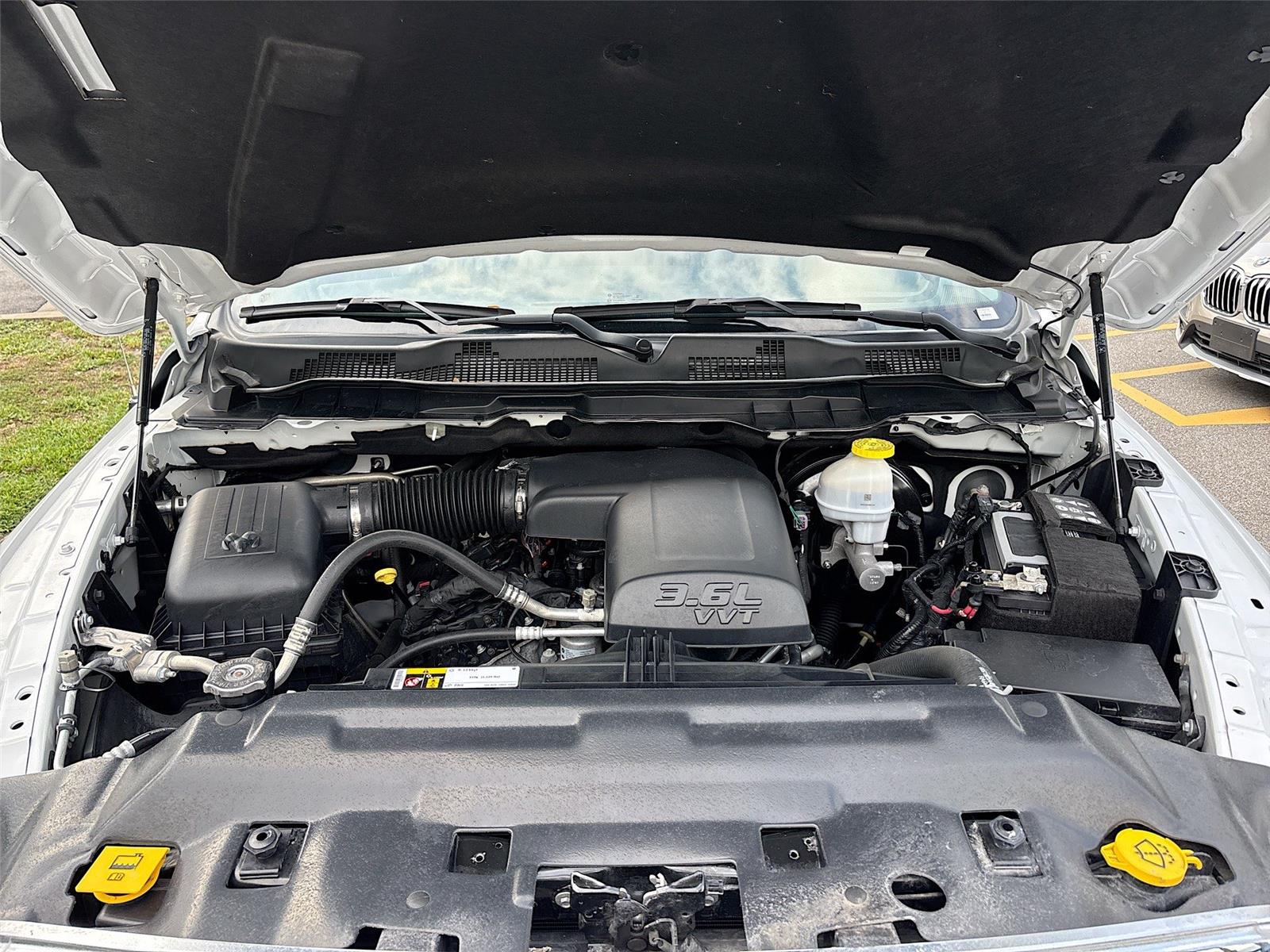 2023 Ram 1500 Classic SLT
