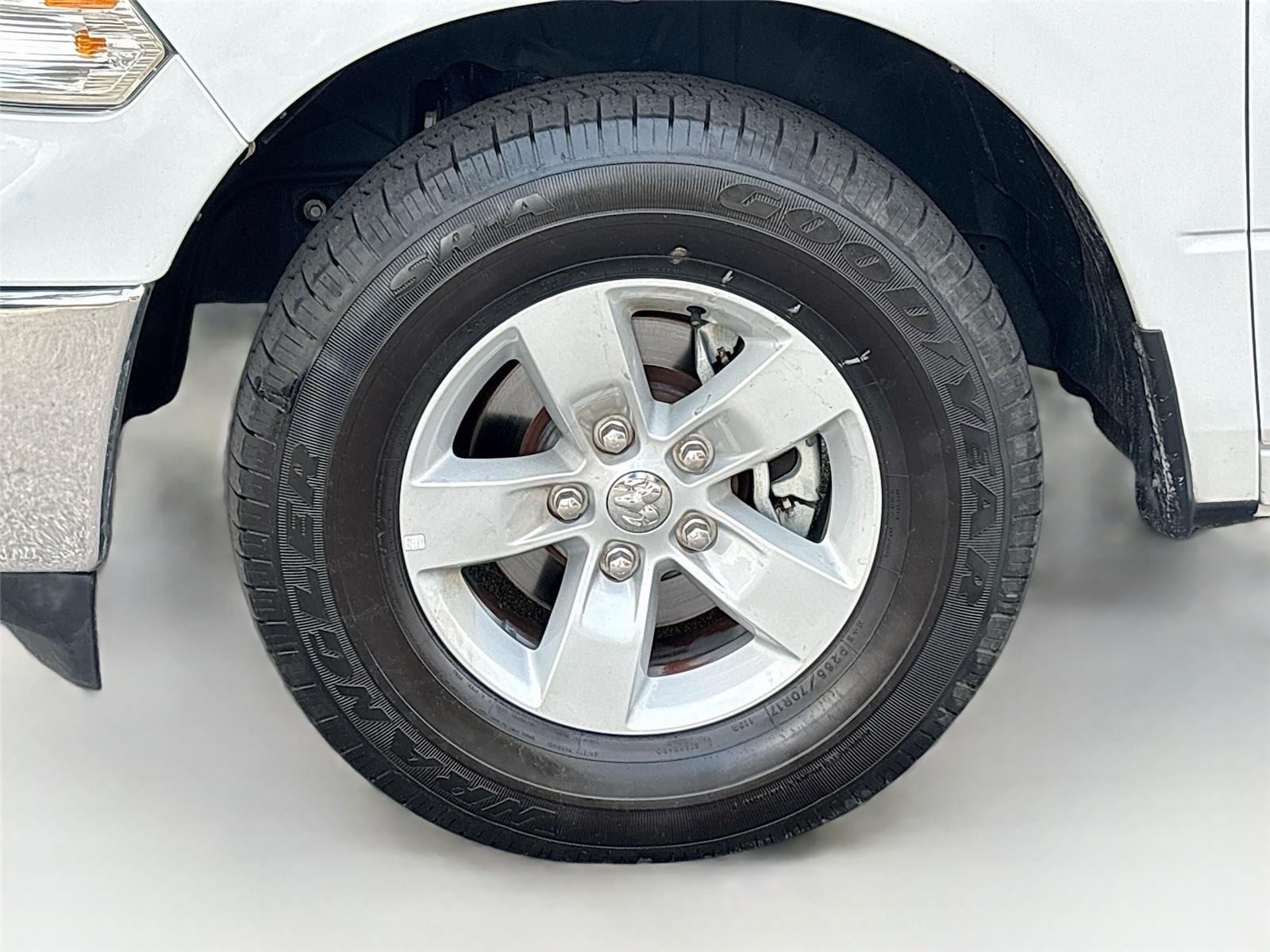 2023 Ram 1500 Classic SLT