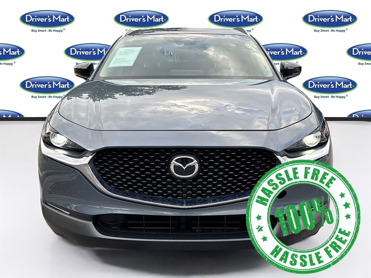 2024 Mazda CX-30 2.5 S Carbon Edition