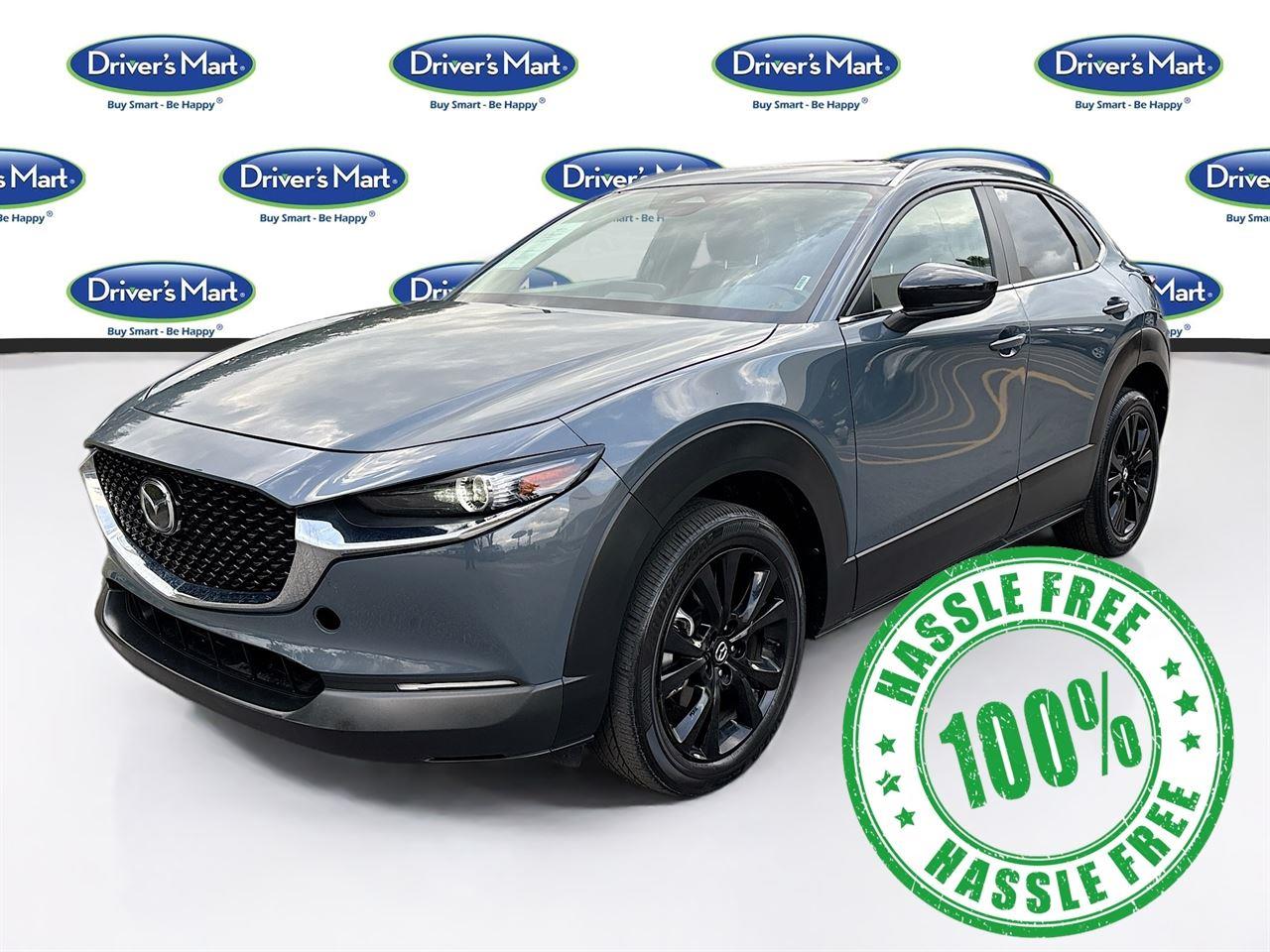2024 Mazda CX-30 2.5 S Carbon Edition