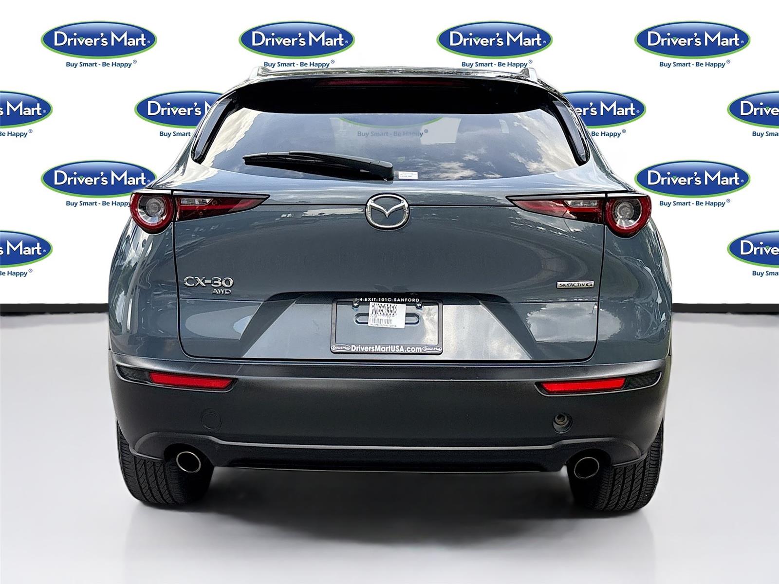 2024 Mazda CX-30 2.5 S Carbon Edition