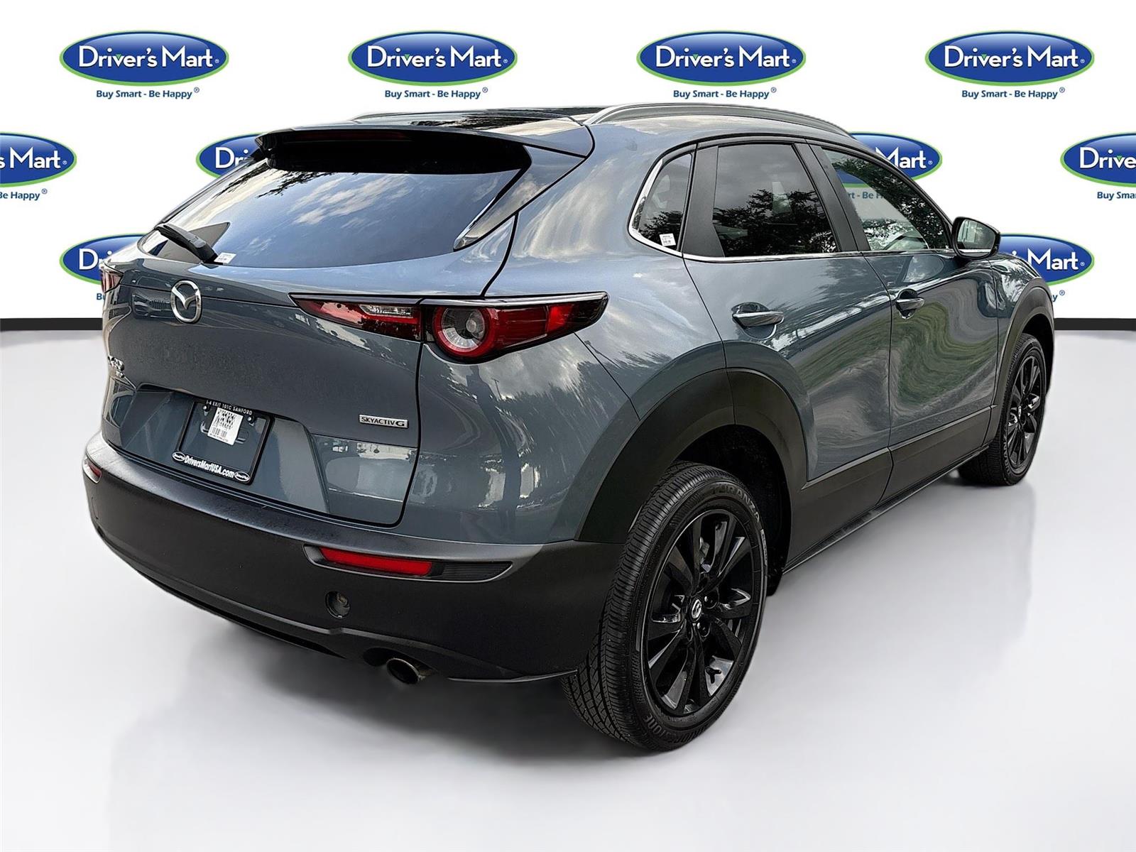 2024 Mazda CX-30 2.5 S Carbon Edition