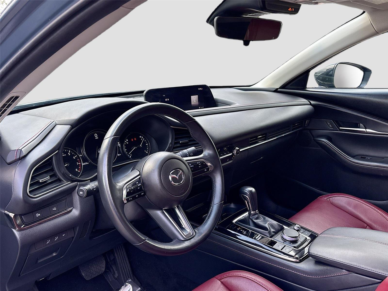 2024 Mazda CX-30 2.5 S Carbon Edition