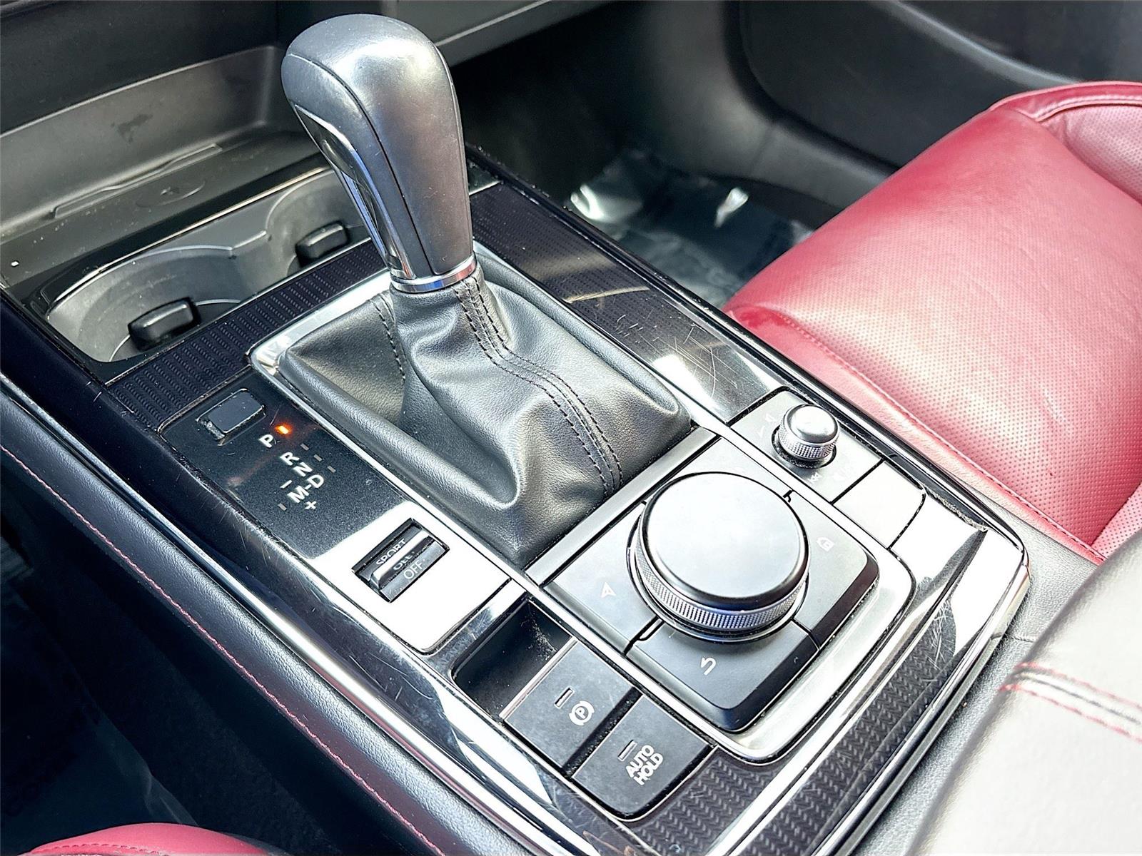 2024 Mazda CX-30 2.5 S Carbon Edition