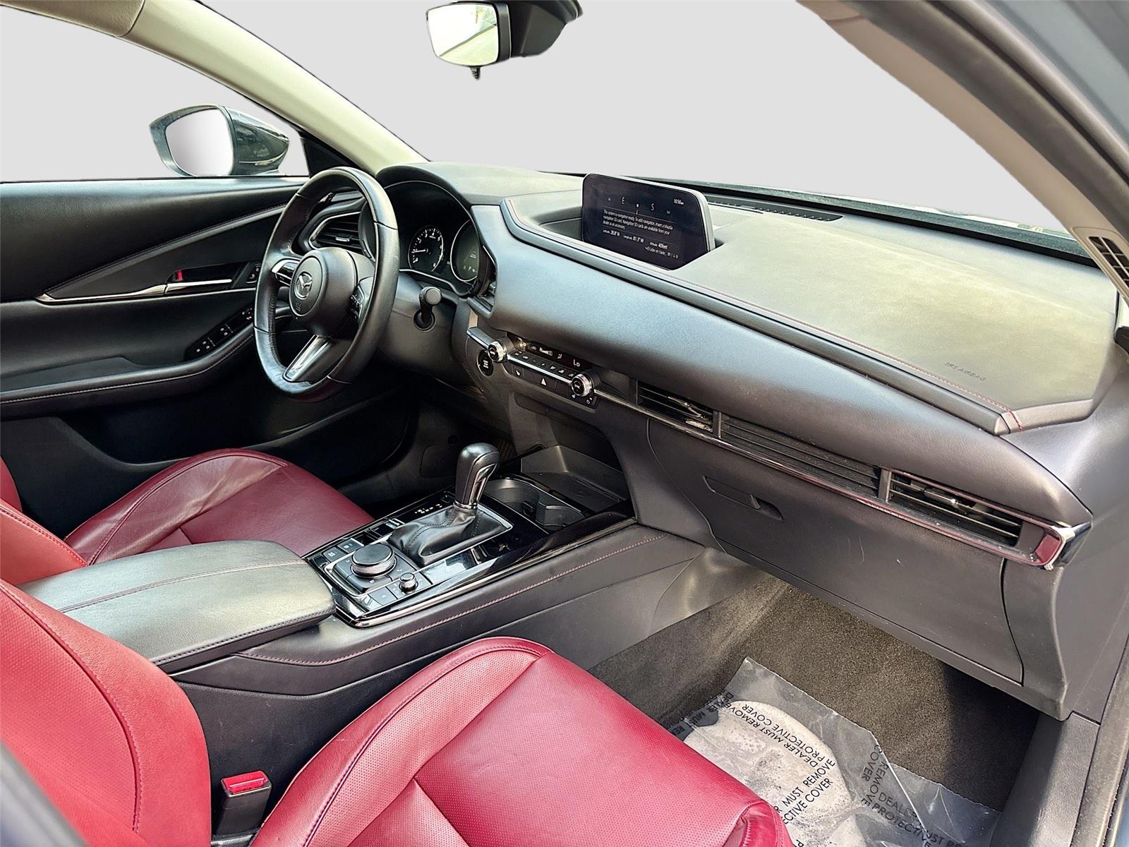 2024 Mazda CX-30 2.5 S Carbon Edition