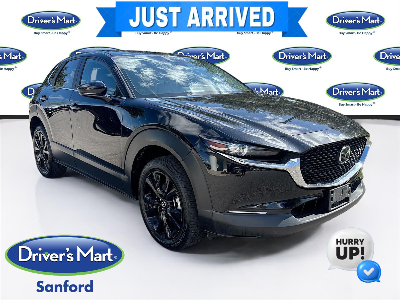 2024 Mazda CX-30 2.5 S Select Sport