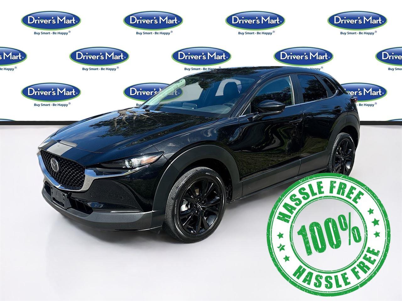 2024 Mazda CX-30 2.5 S Select Sport