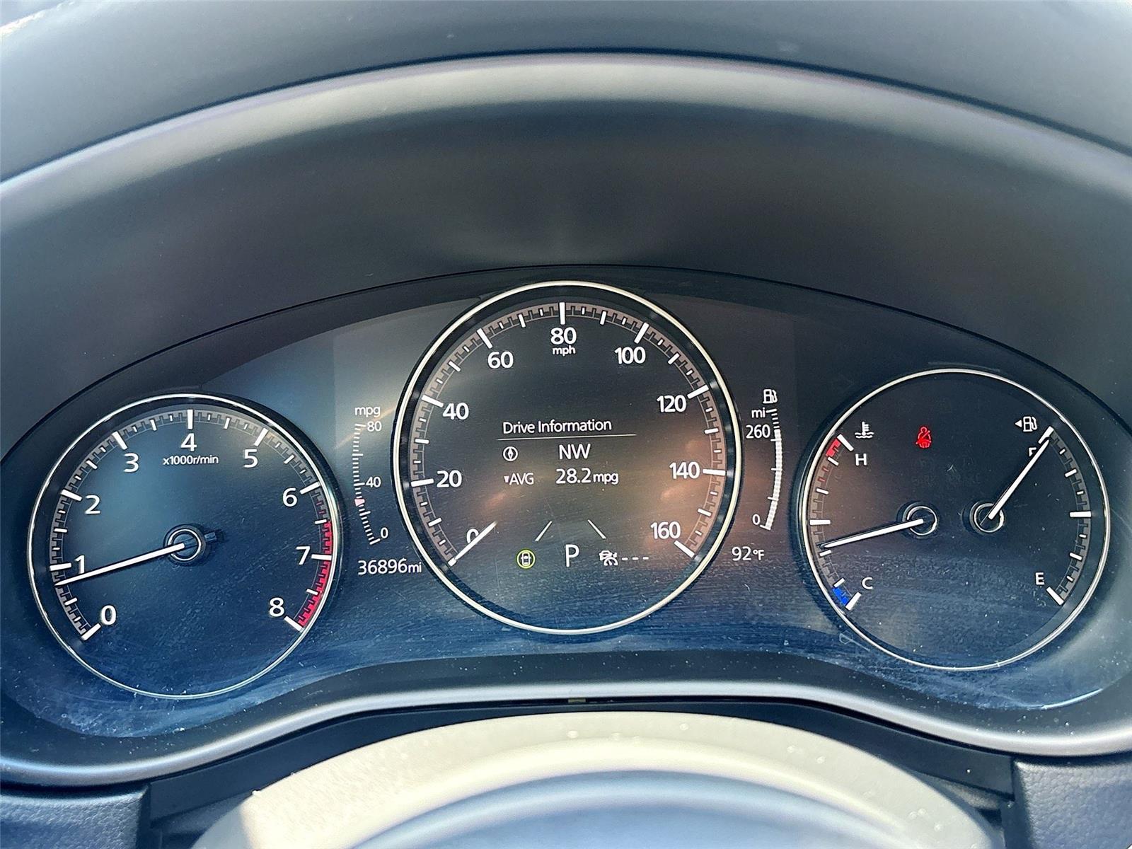 2024 Mazda CX-30 2.5 S Select Sport