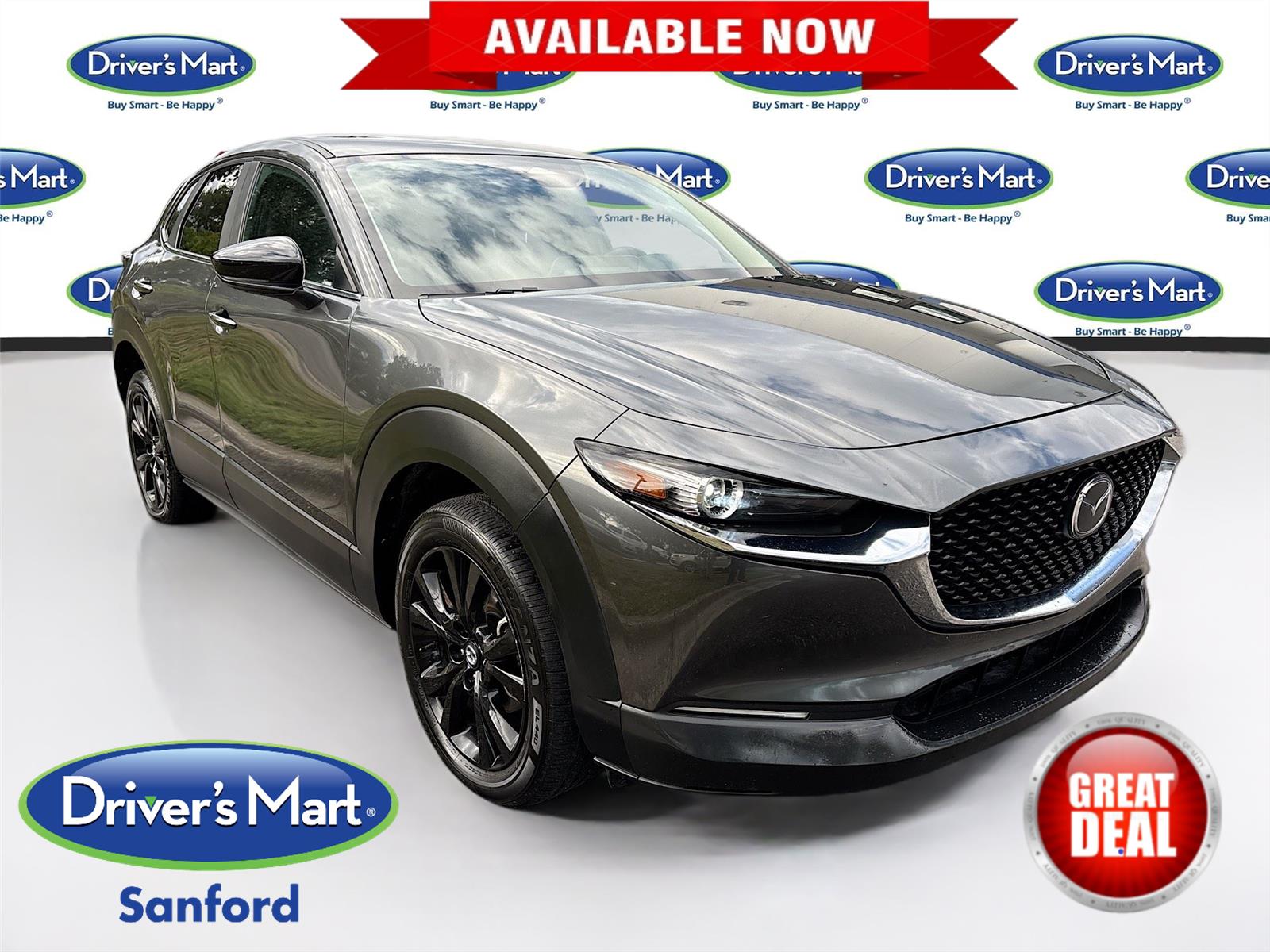2024 Mazda CX-30 2.5 S Select Sport