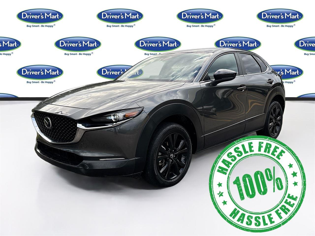 2024 Mazda CX-30 2.5 Select Sport photo 3