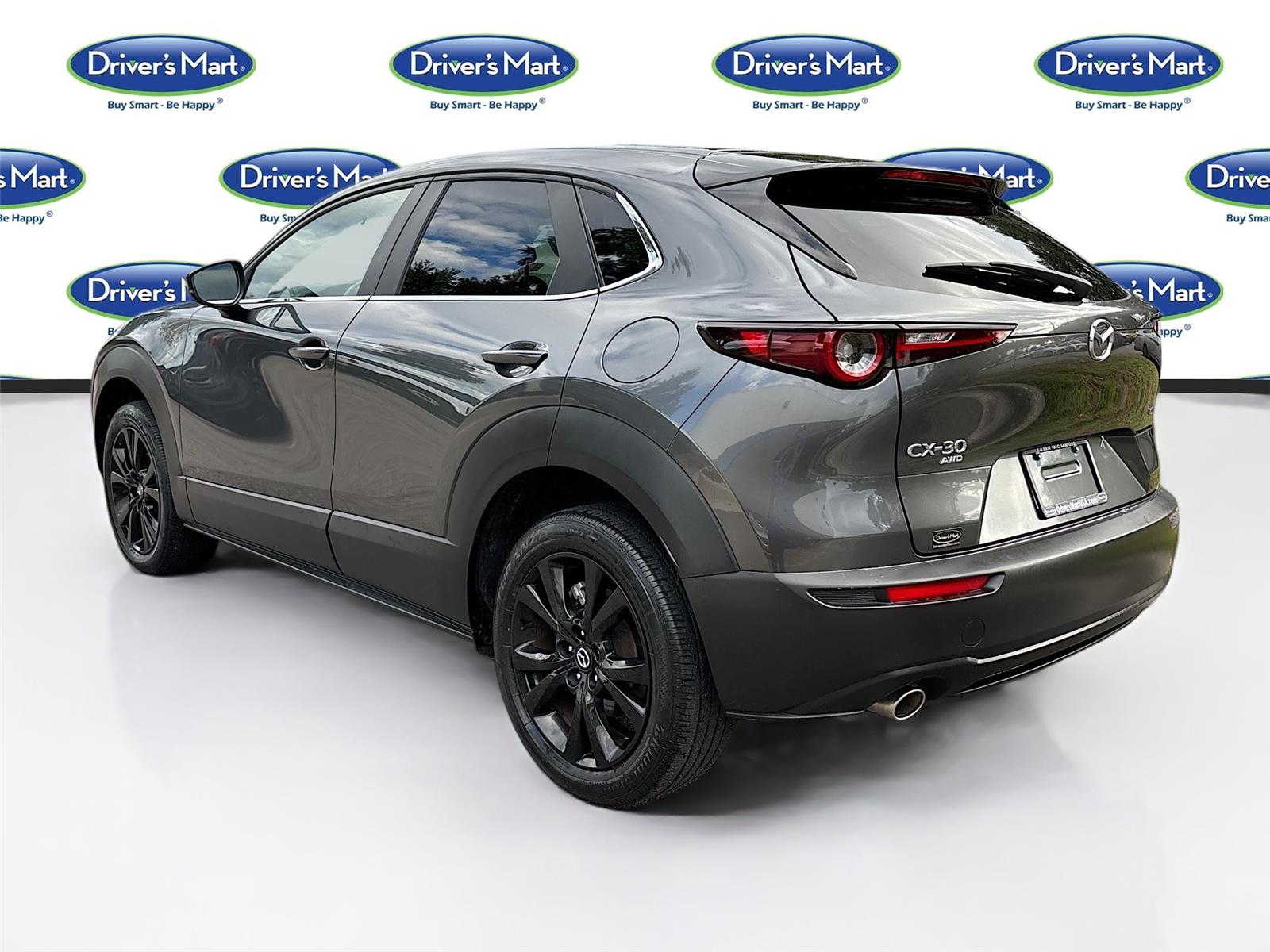 2024 Mazda CX-30 2.5 S Select Sport