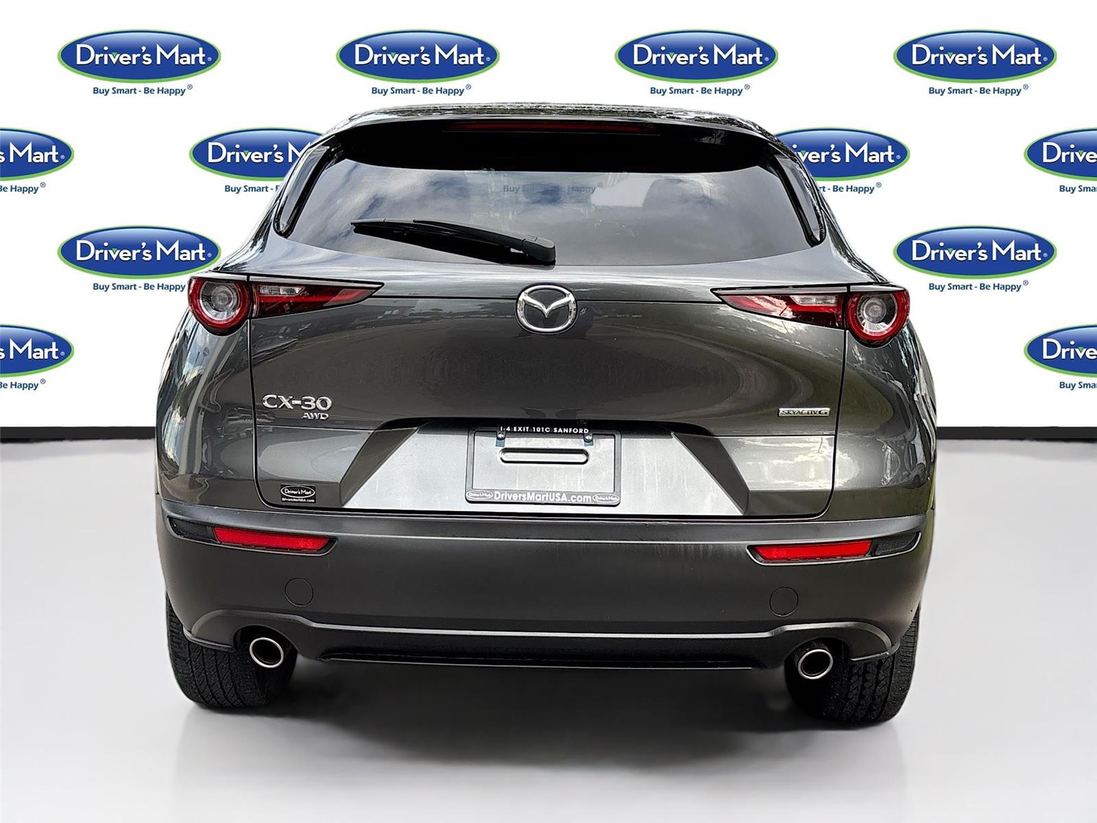 2024 Mazda CX-30 2.5 S Select Sport