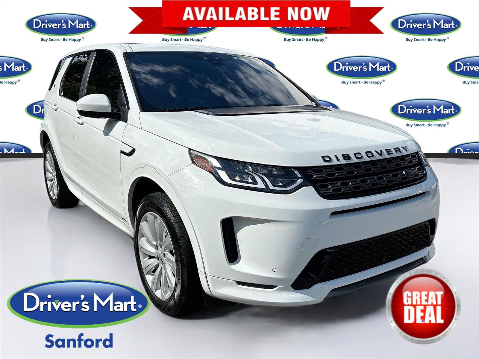 2020 Land Rover Discovery Sport S R-Dynamic