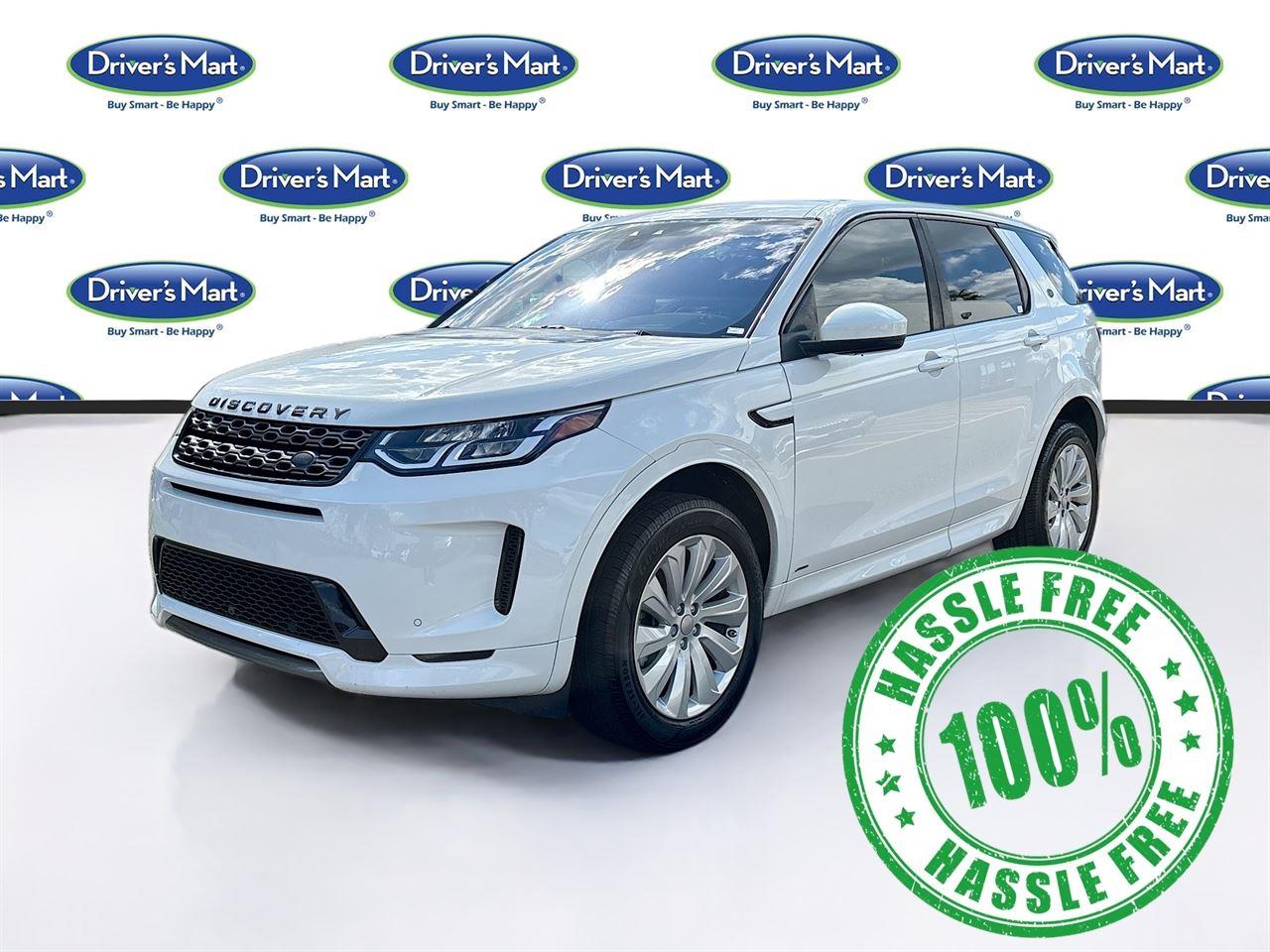 2020 Land Rover Discovery Sport S R-Dynamic