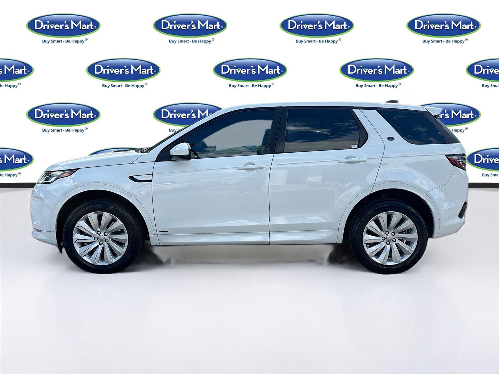 2020 Land Rover Discovery Sport S R-Dynamic