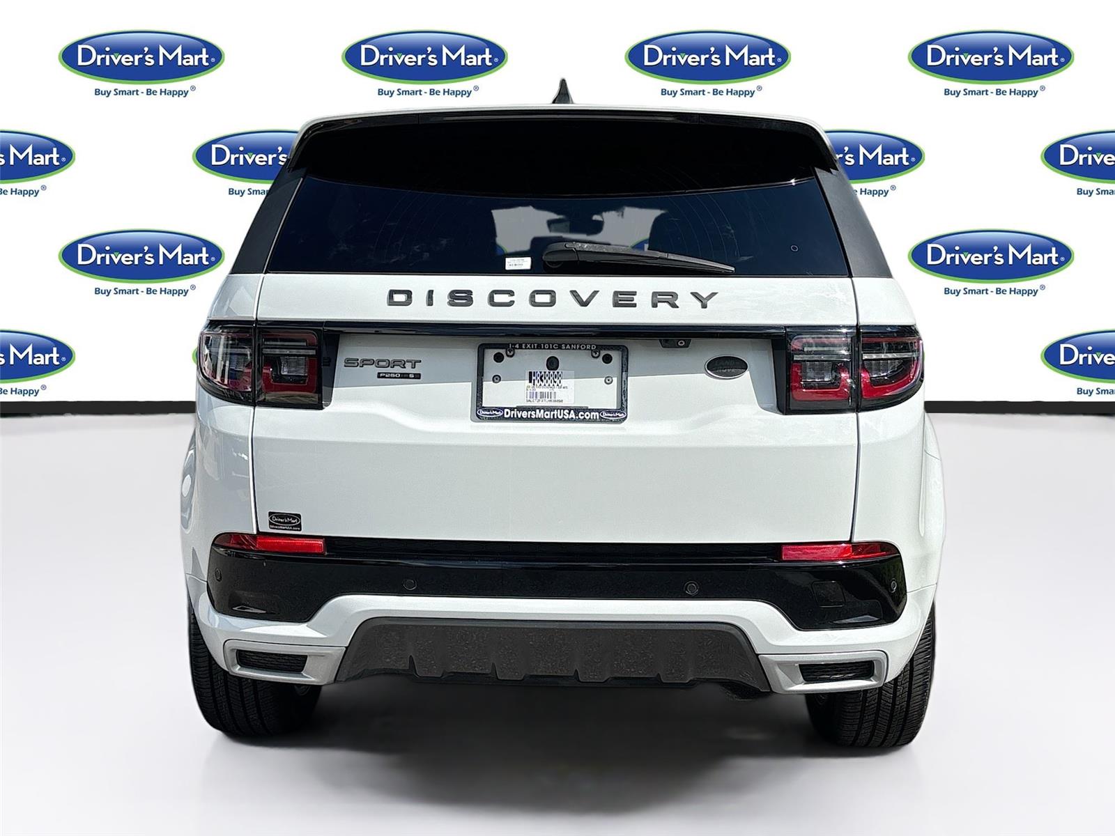 2020 Land Rover Discovery Sport S R-Dynamic