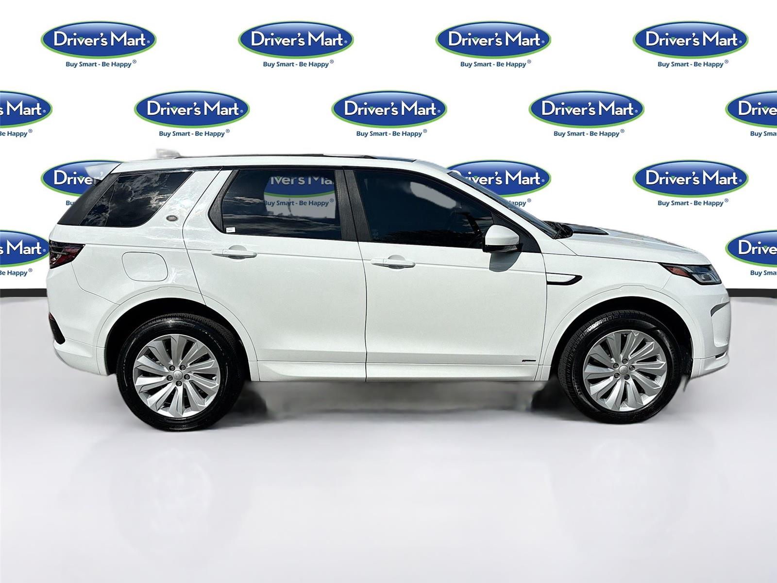 2020 Land Rover Discovery Sport S R-Dynamic