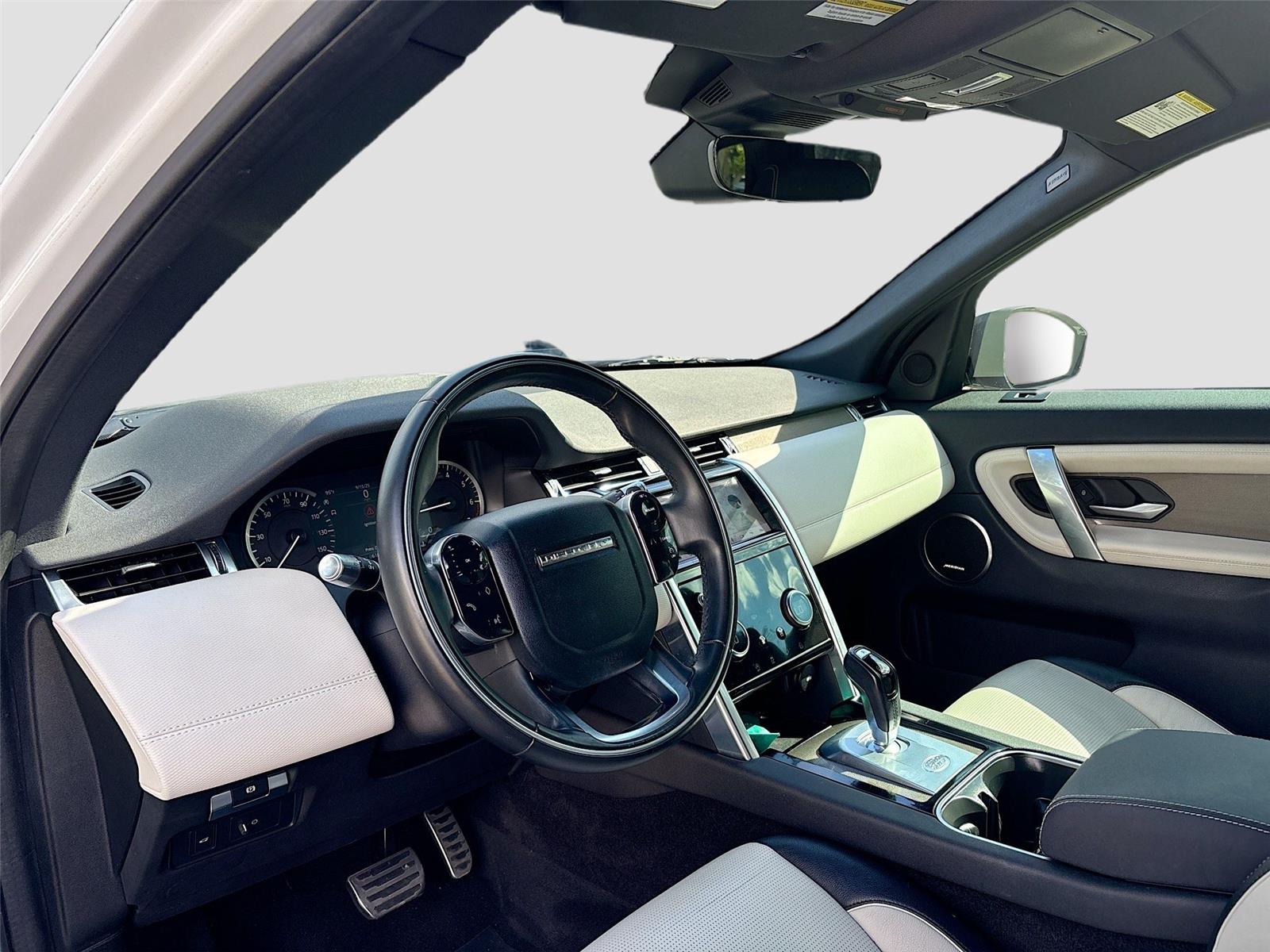 2020 Land Rover Discovery Sport S R-Dynamic